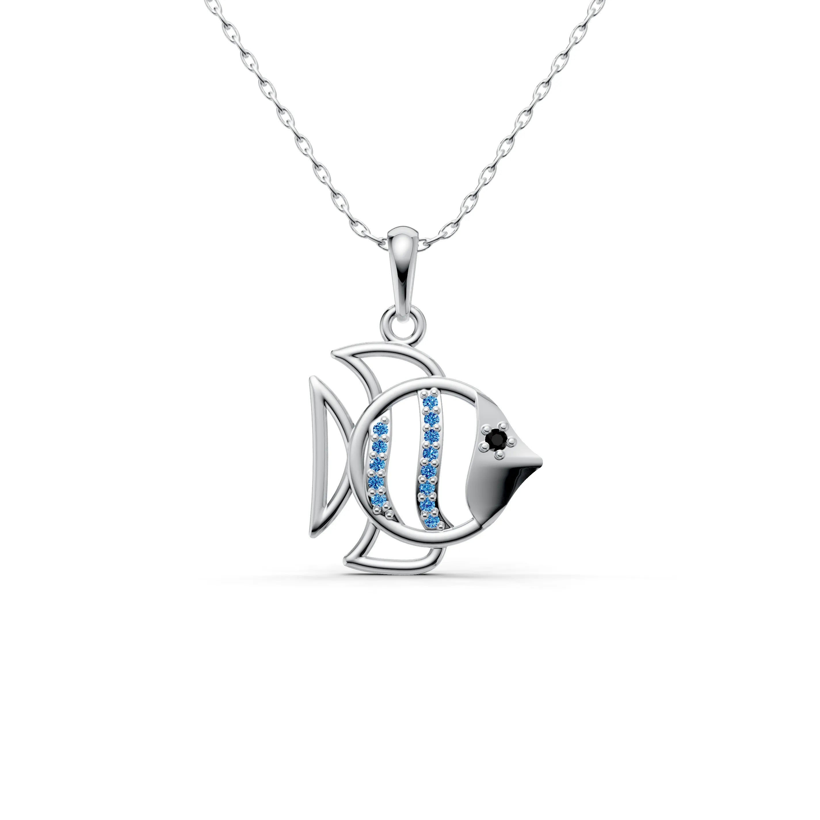 Silver_Black_Aquamarine