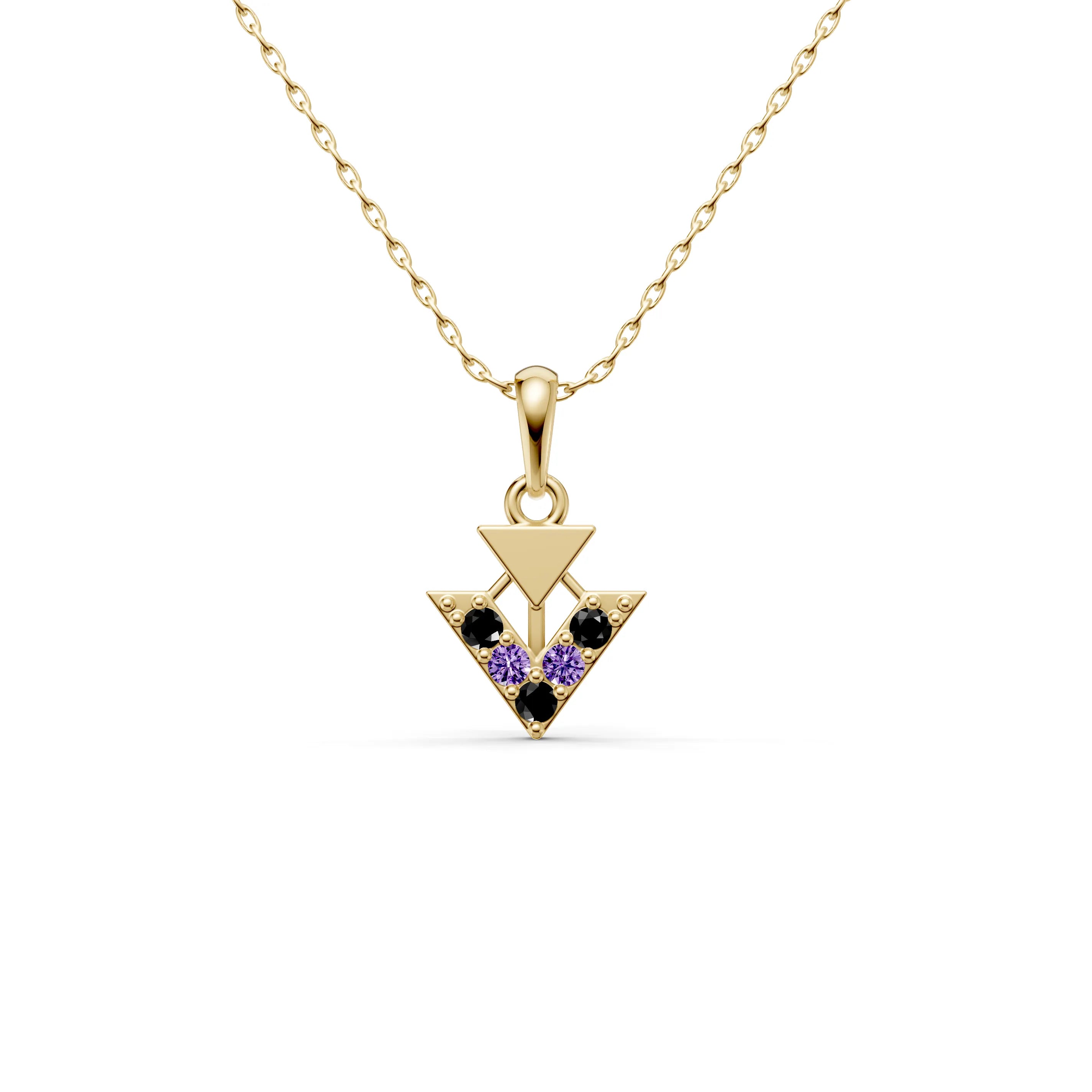 Gold_Black_Amethyst
