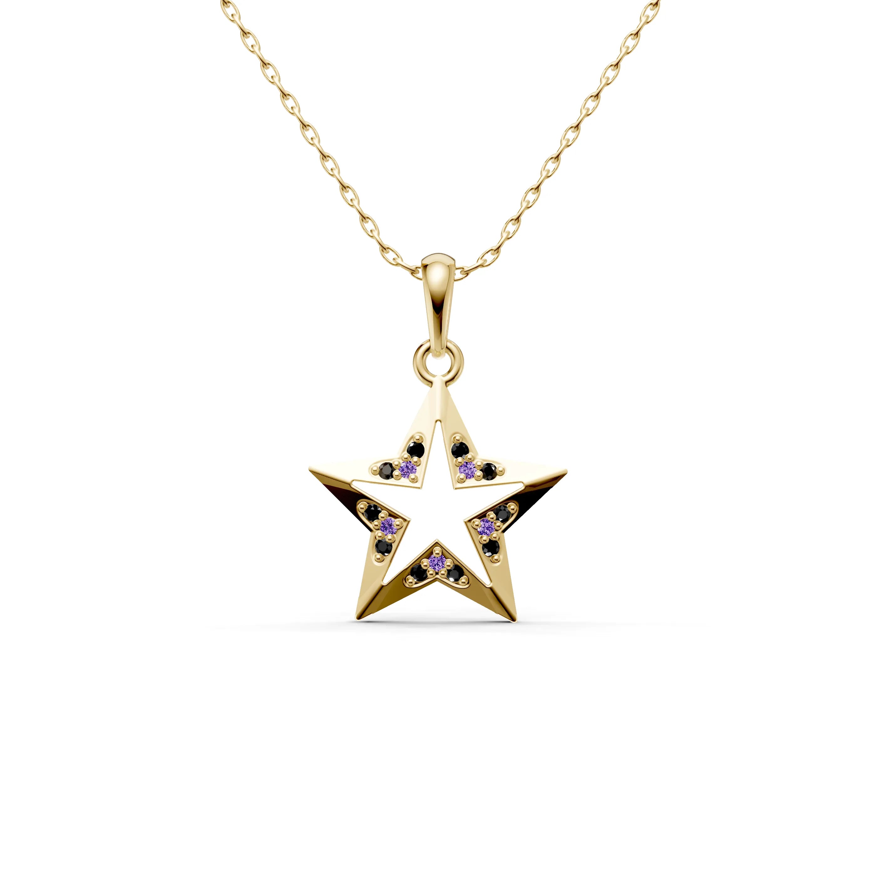 Gold_Amethyst_Black