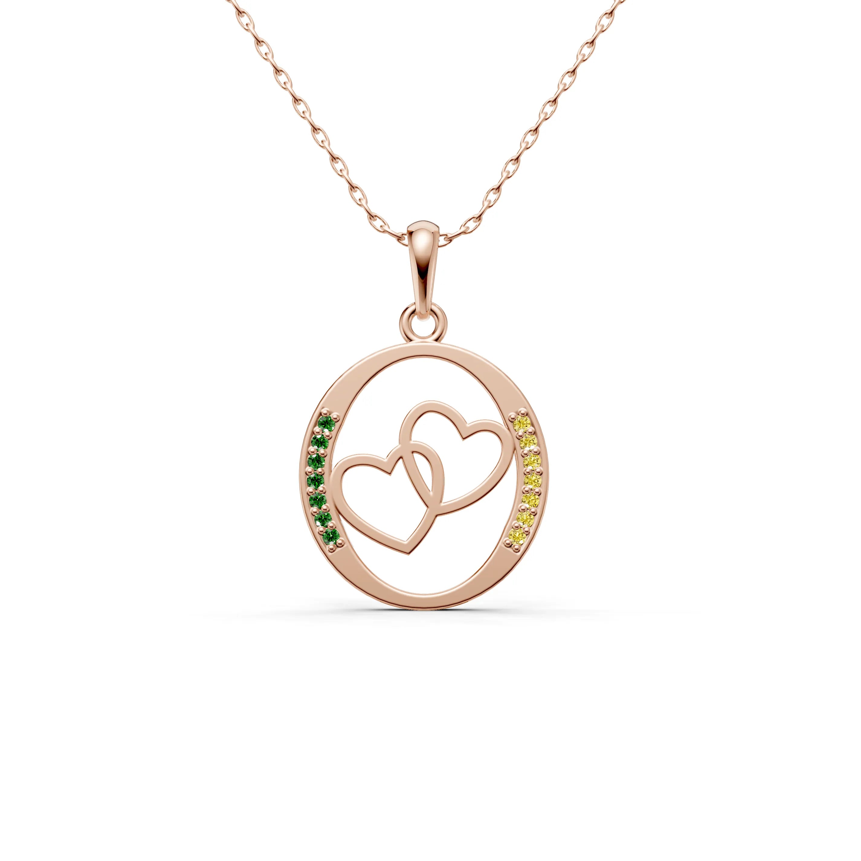 Rose_Citrine_Emerald