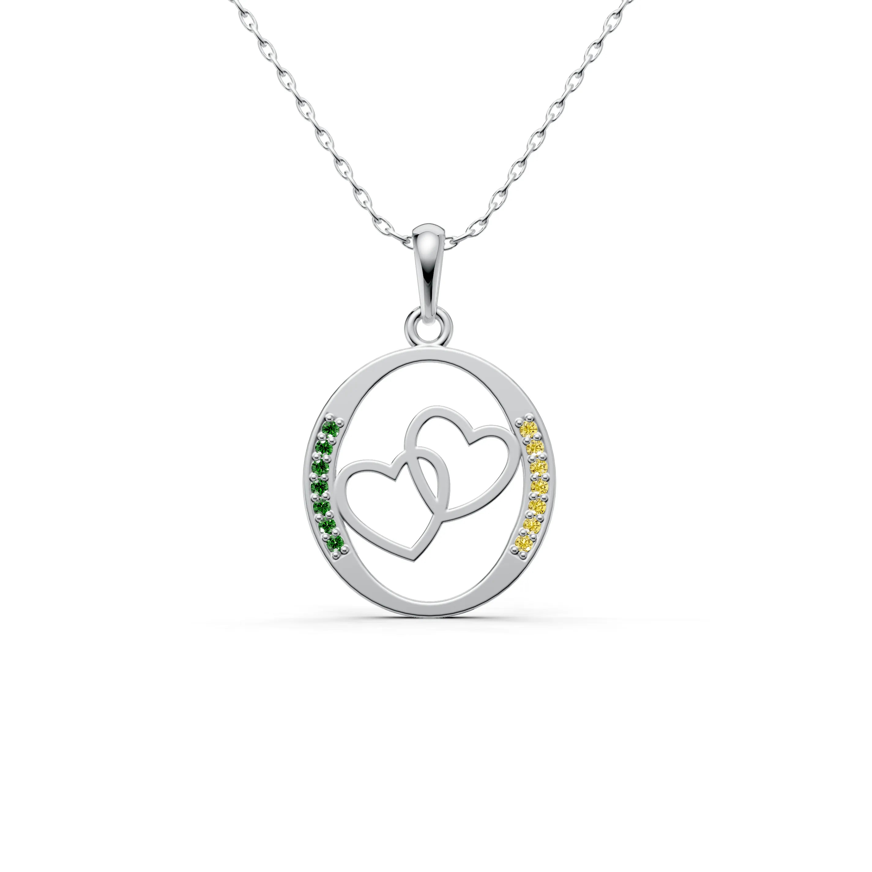 Silver_Citrine_Emerald