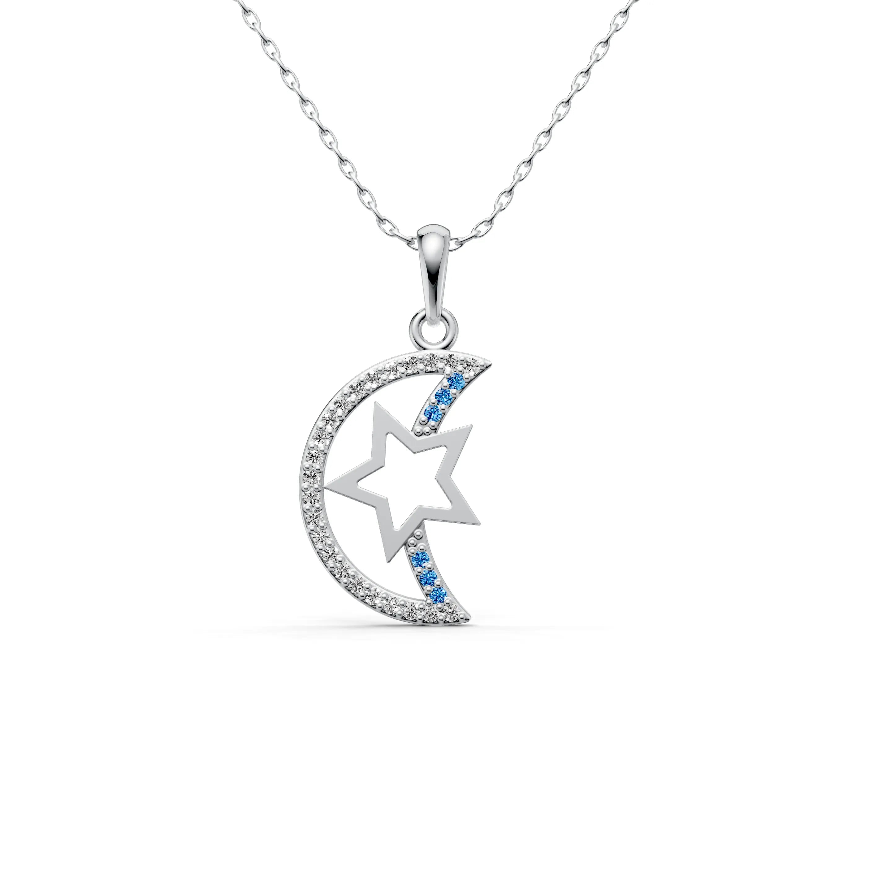 Silver_Diamond_Aquamarine