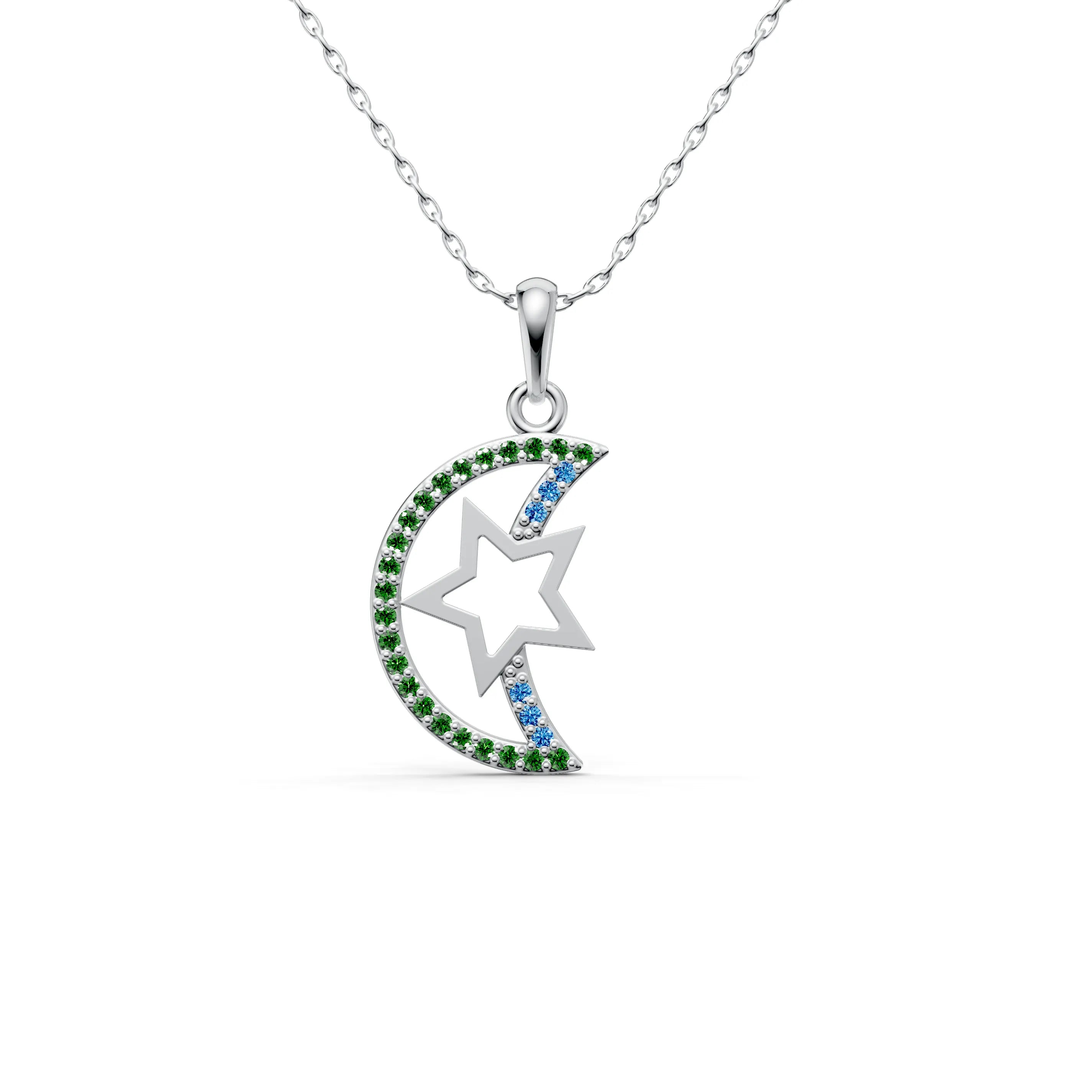 Silver_Emerald_Aquamarine