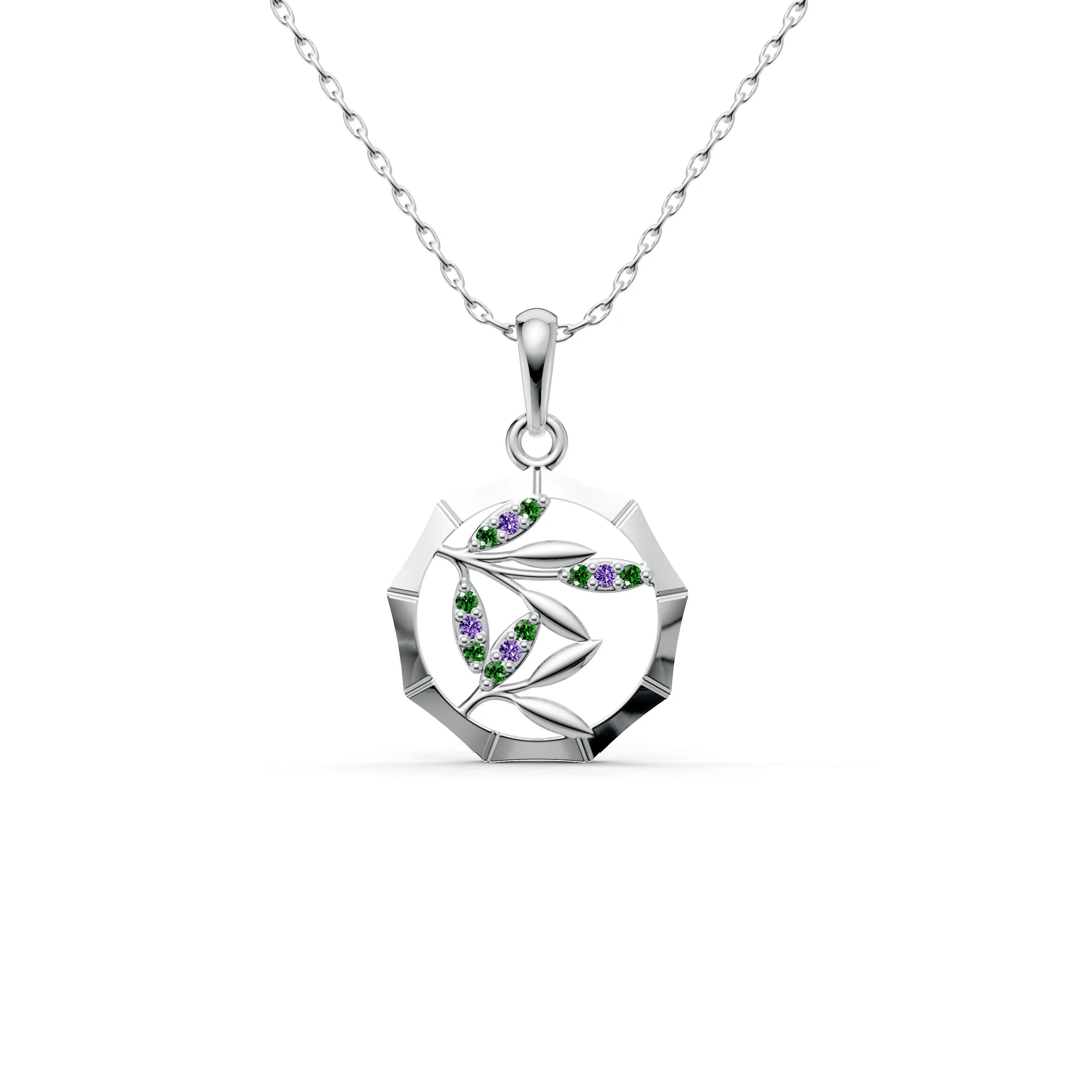 Silver_Amethyst_Emerald