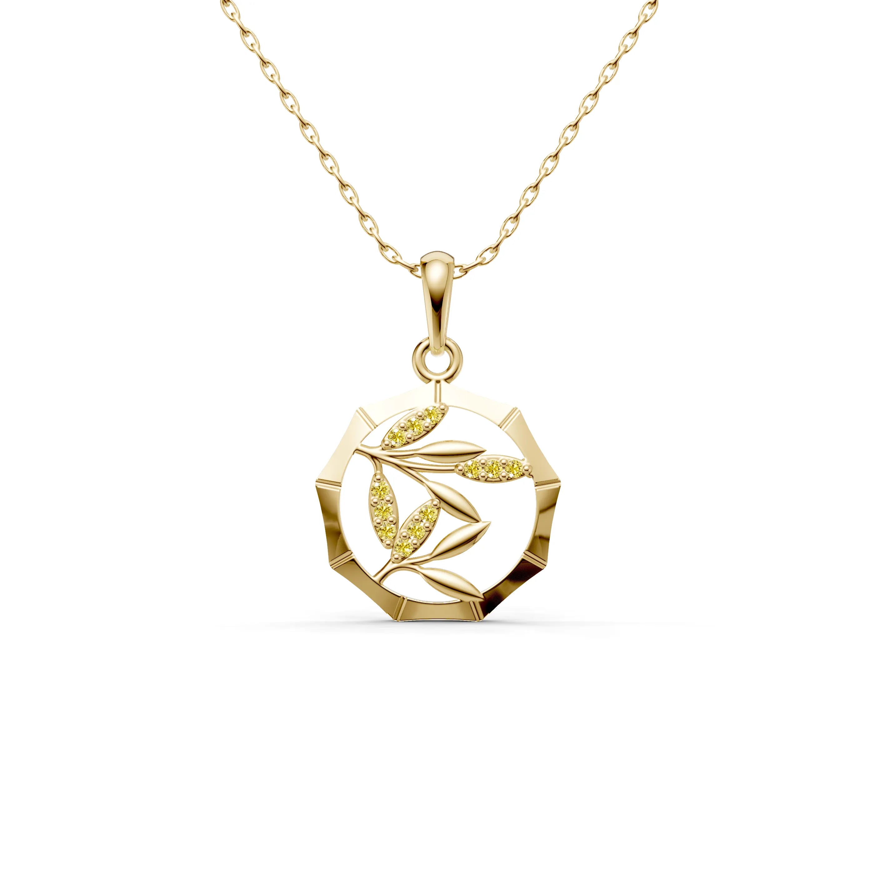 Gold_Citrine_Citrine