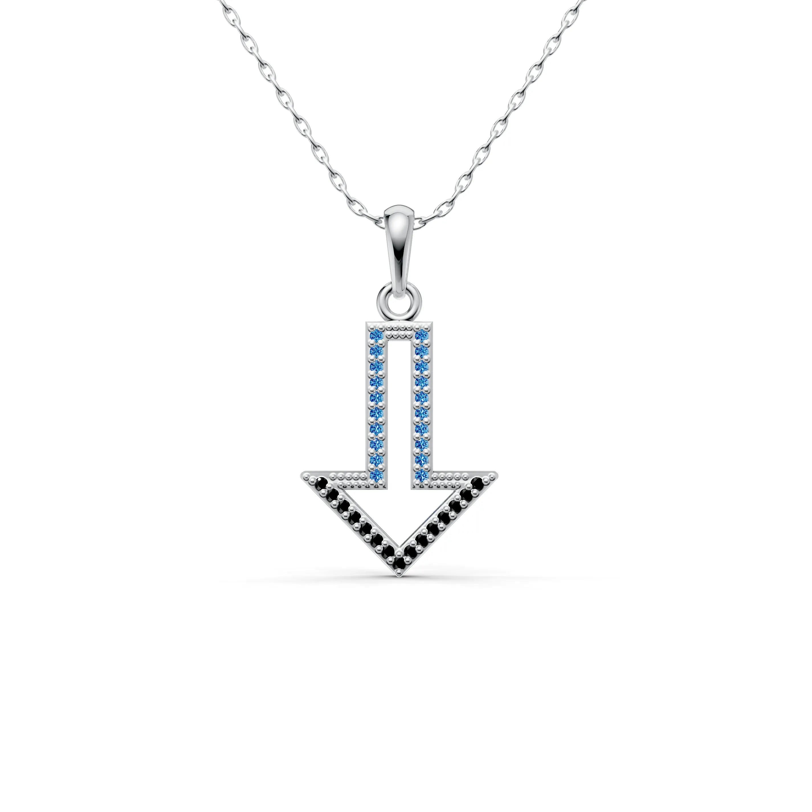 Silver_Black_Aquamarine