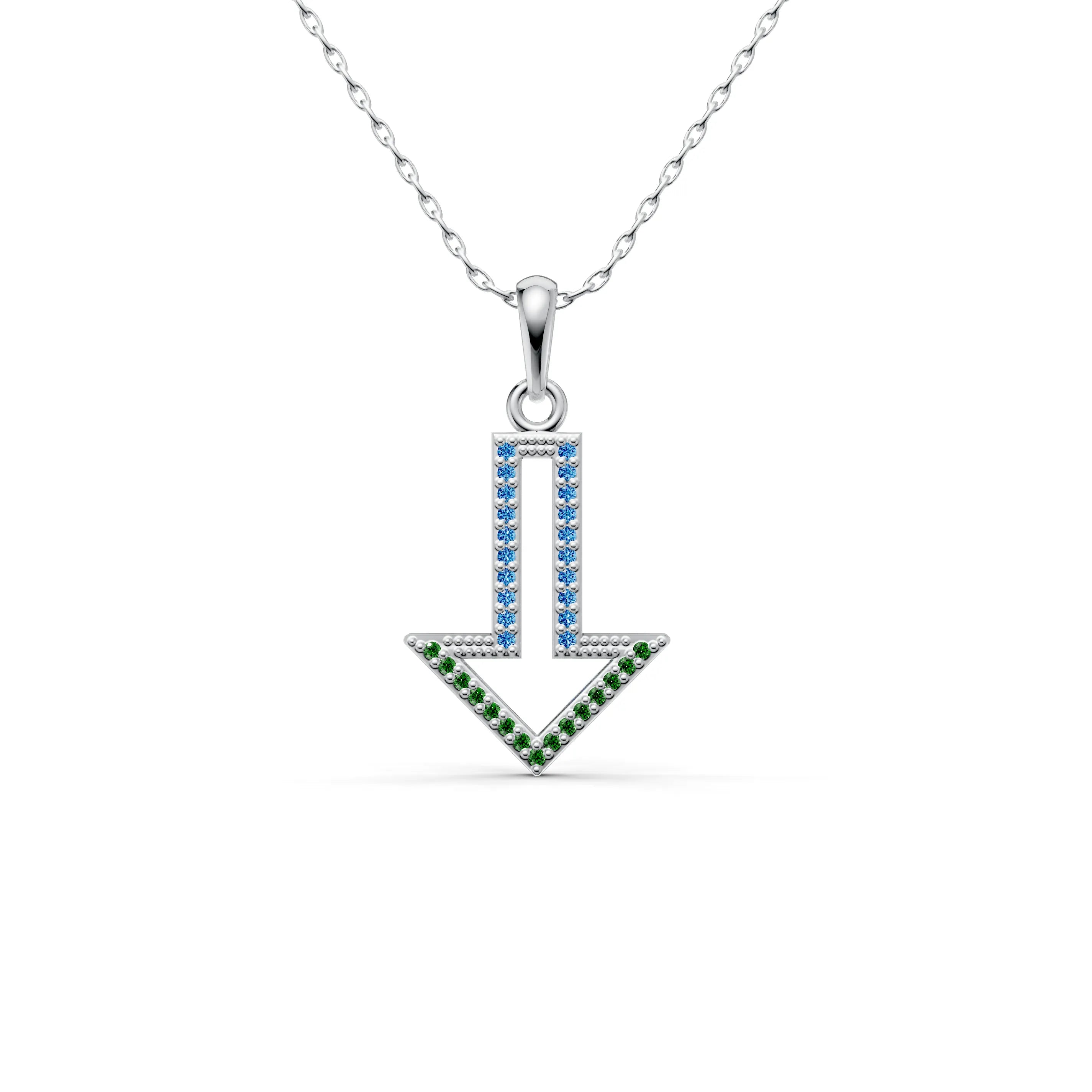 Silver_Emerald_Aquamarine