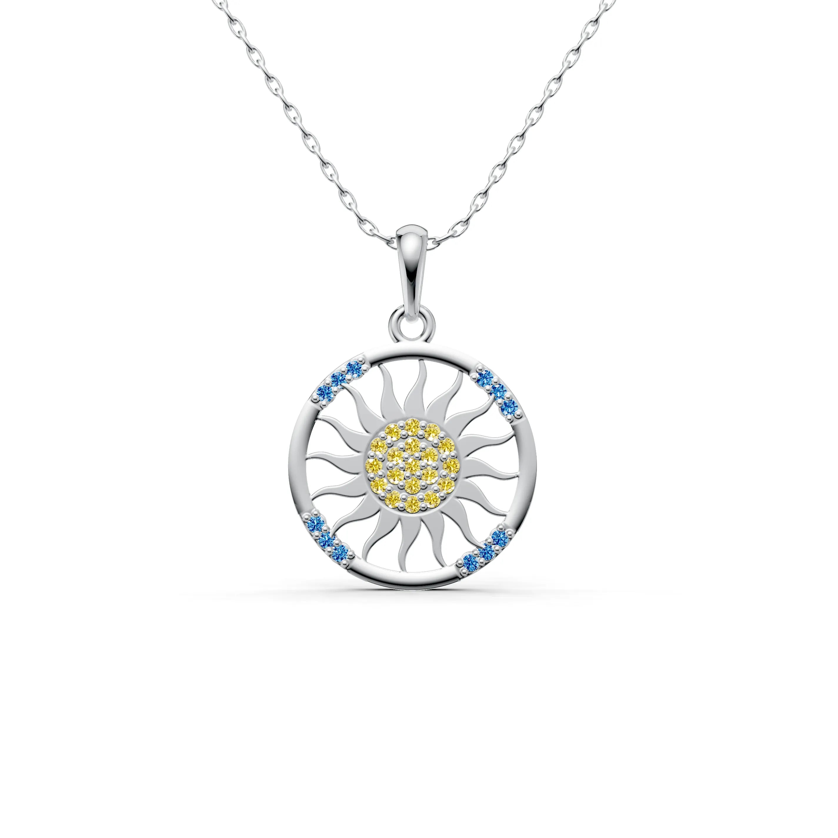 Silver_Citrine_Aquamarine