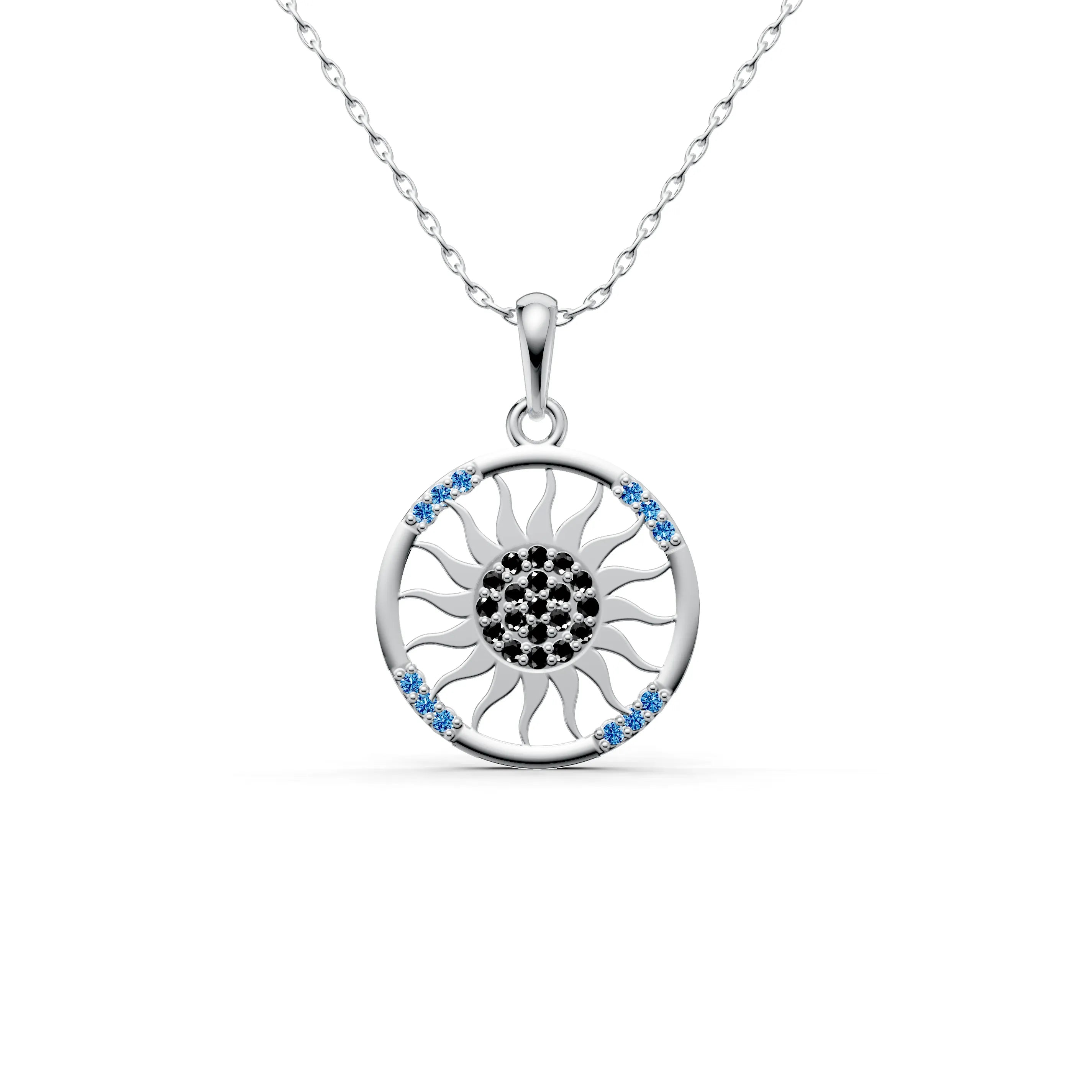 Silver_Black_Aquamarine