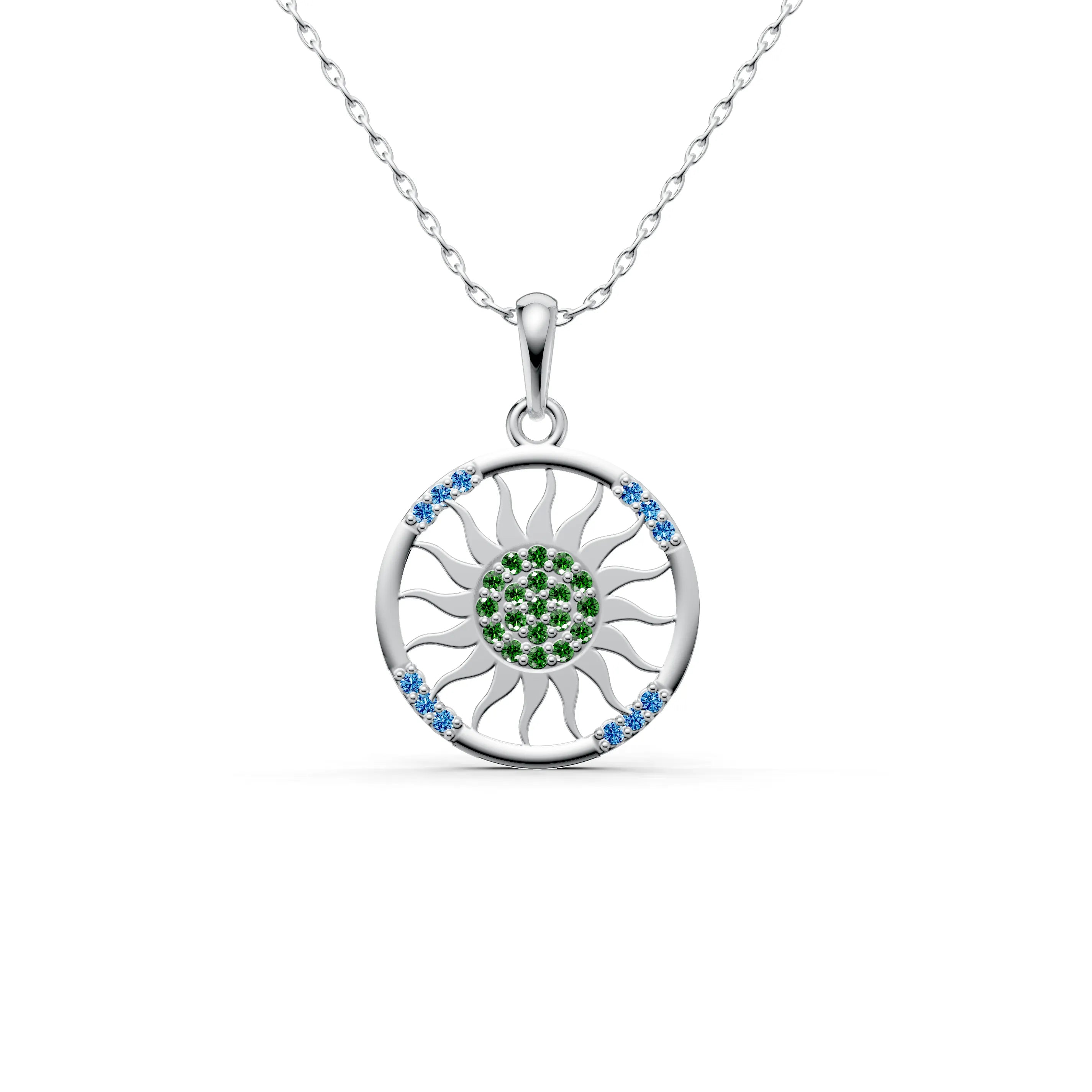 Silver_Emerald_Aquamarine