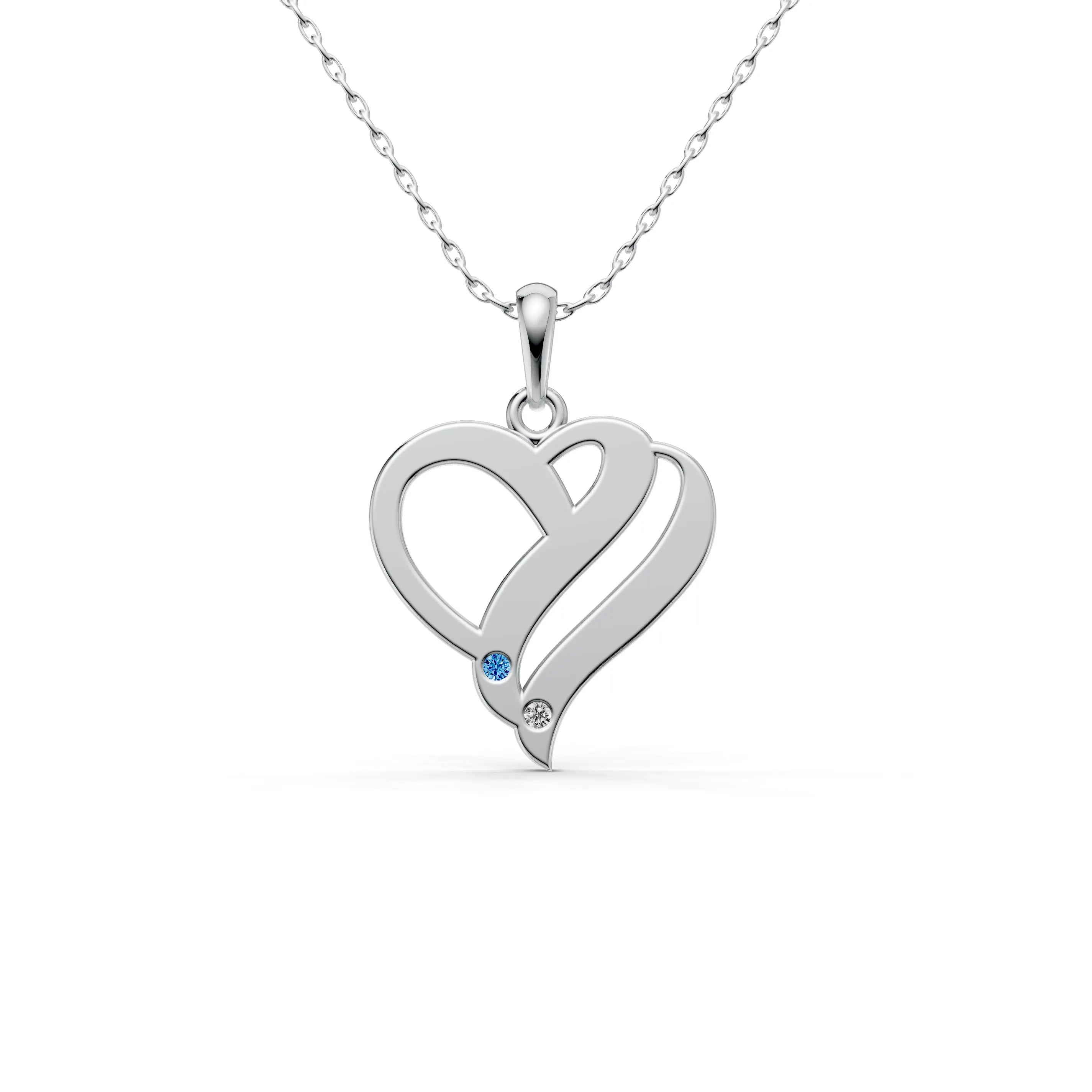 Silver_Diamond_Aquamarine