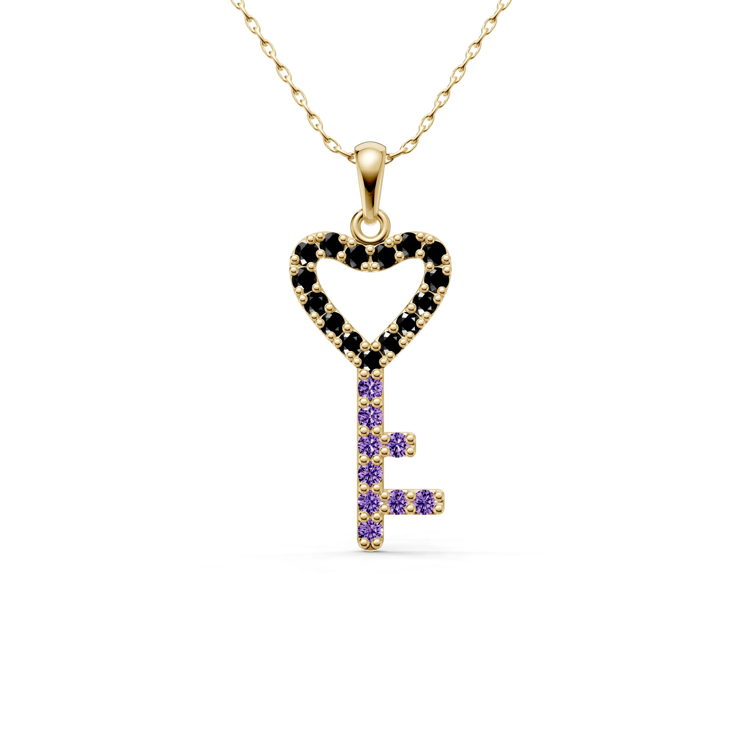 Gold_Black_Amethyst