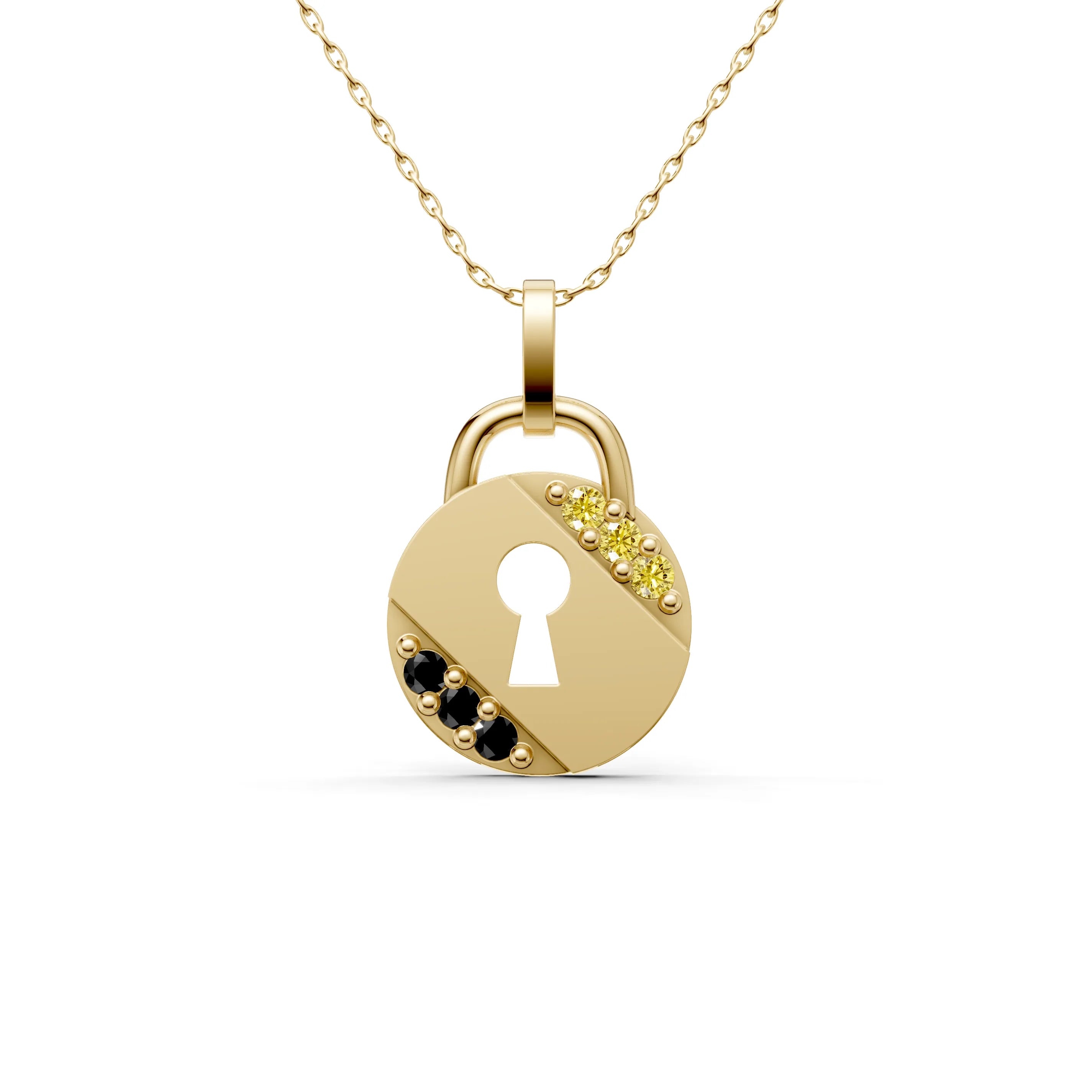 Gold_Citrine_Black