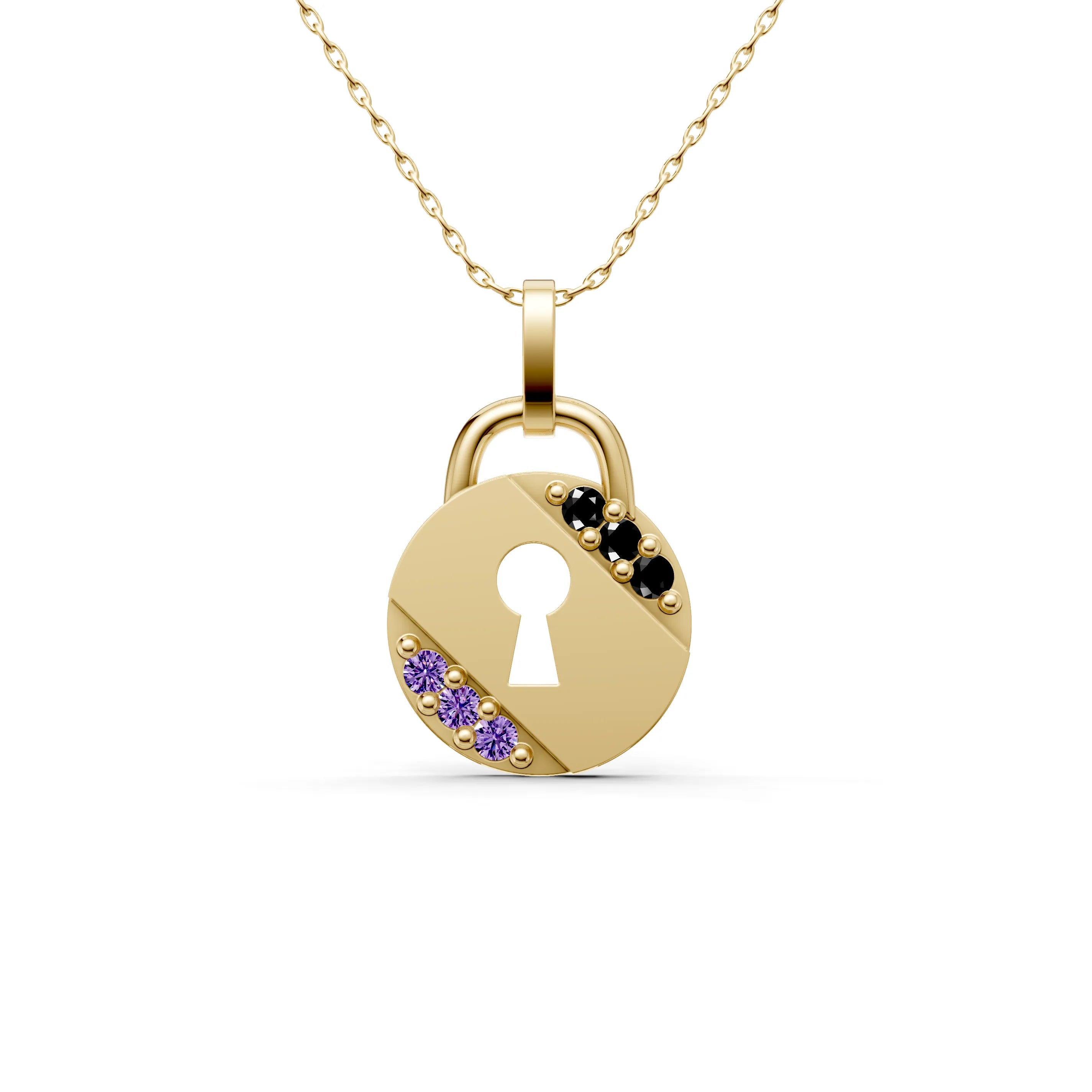 Gold_Black_Amethyst