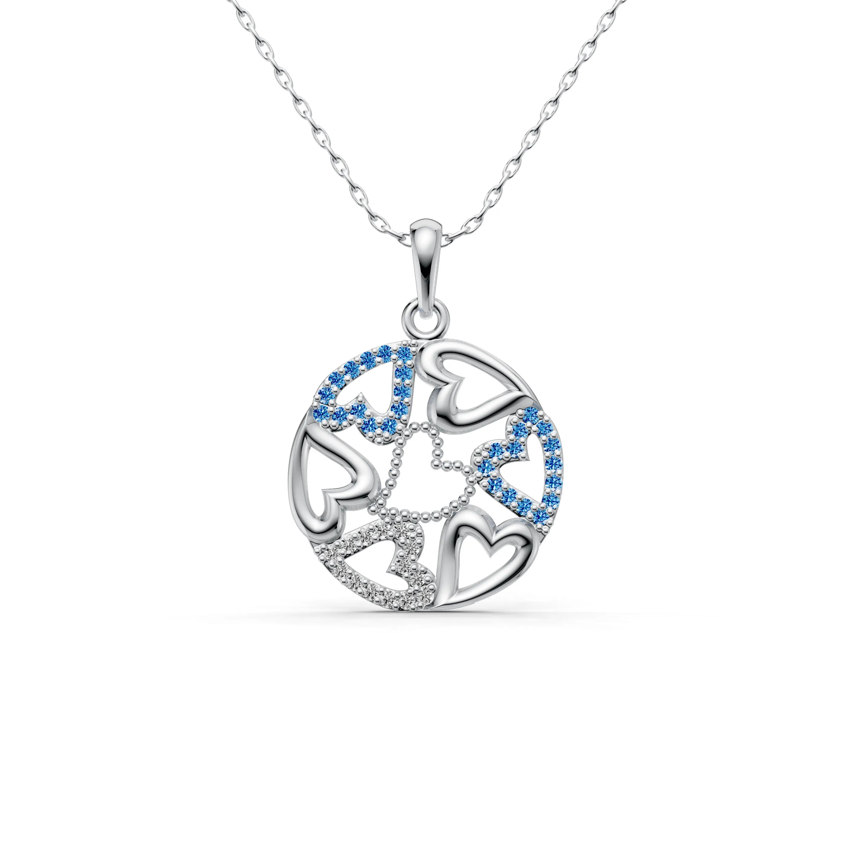 Silver_Diamond_Aquamarine