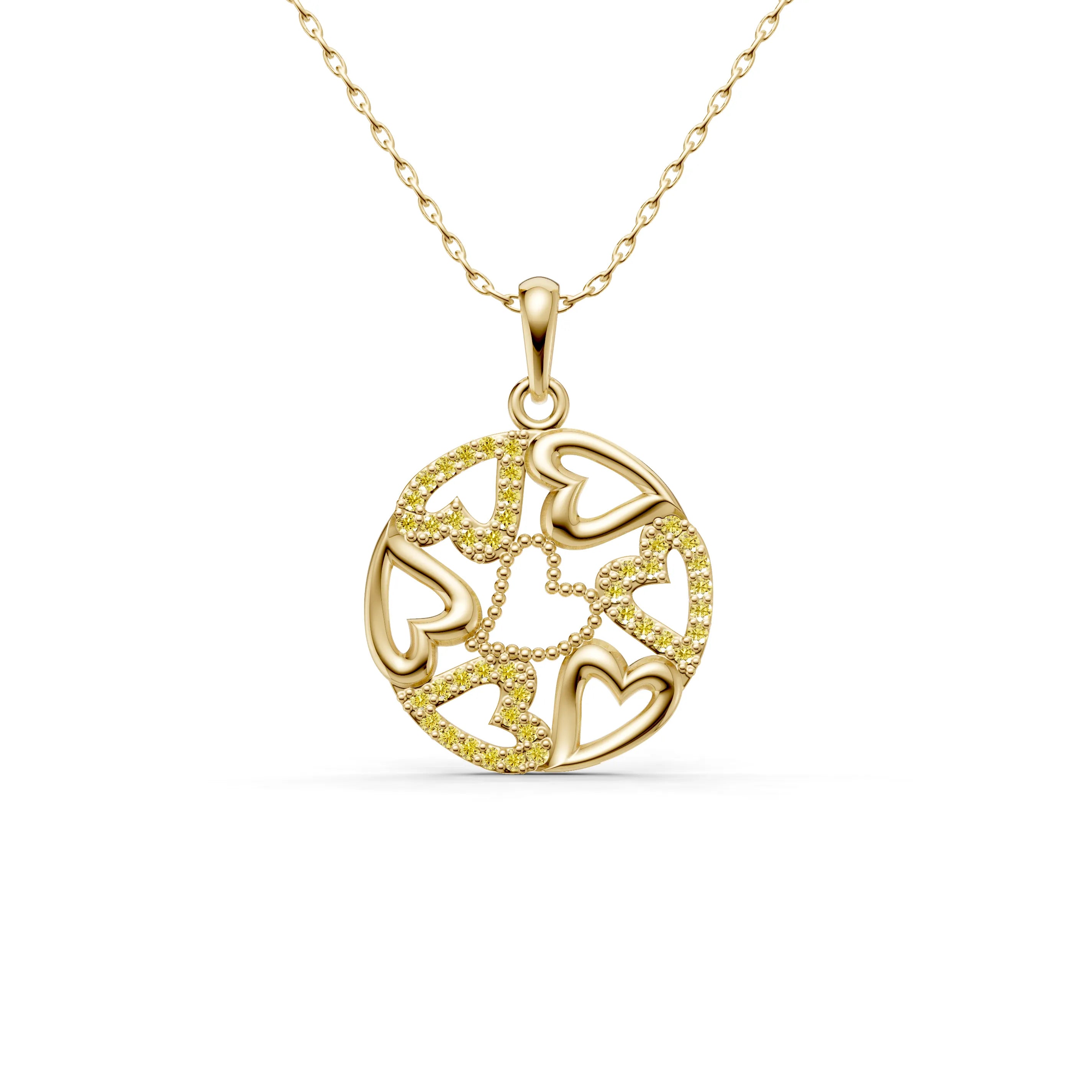 Gold_Citrine_Citrine