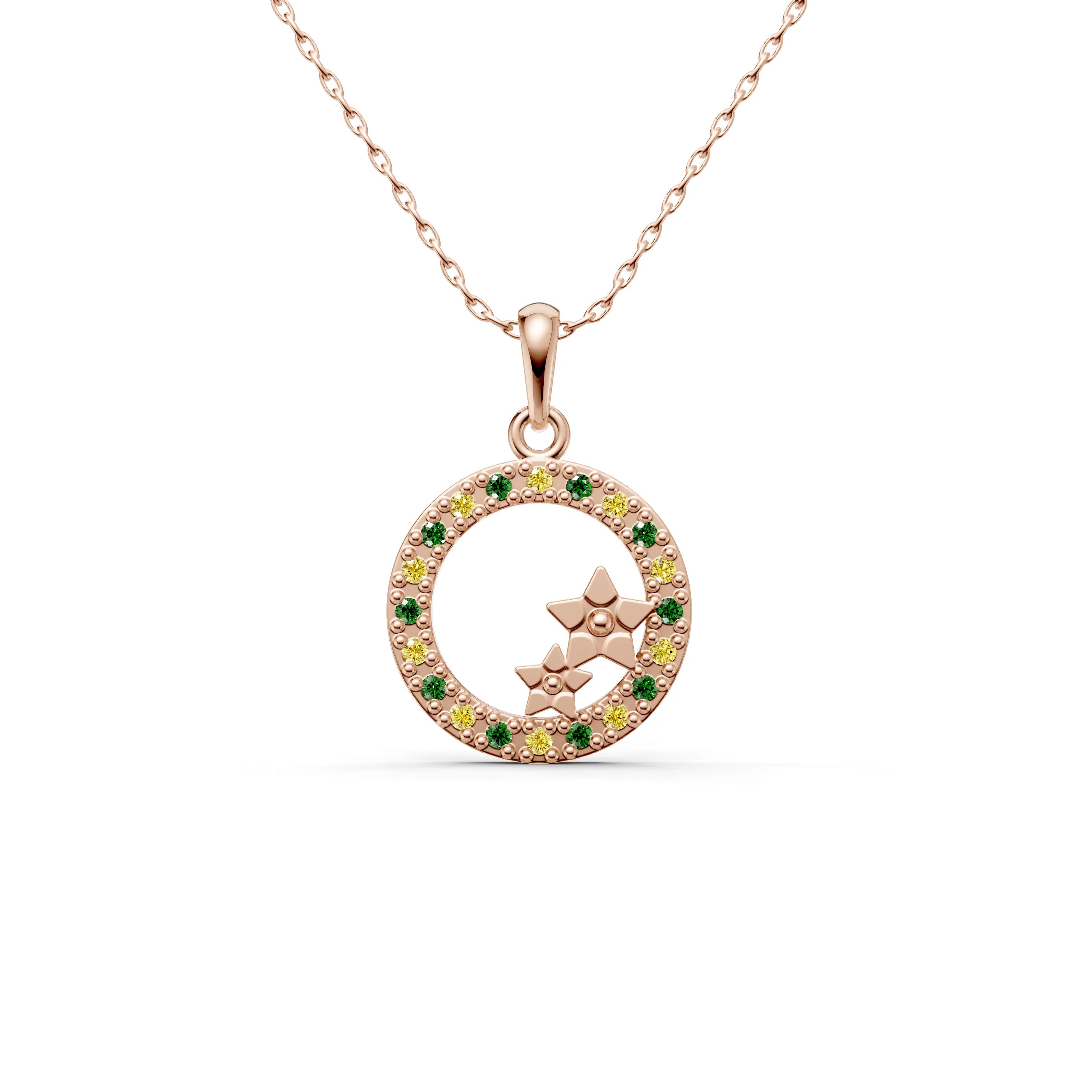 Rose_Citrine_Emerald