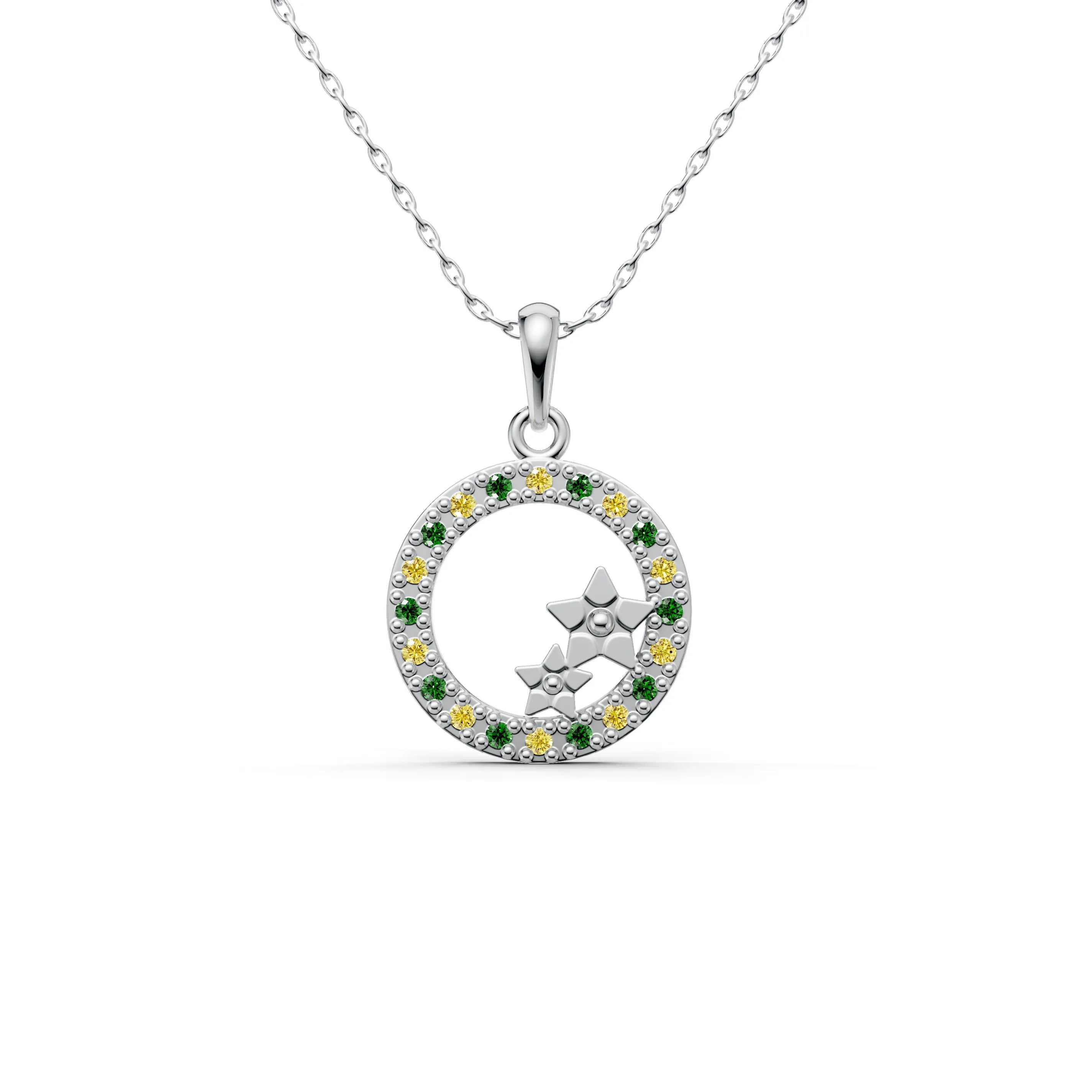 Silver_Citrine_Emerald