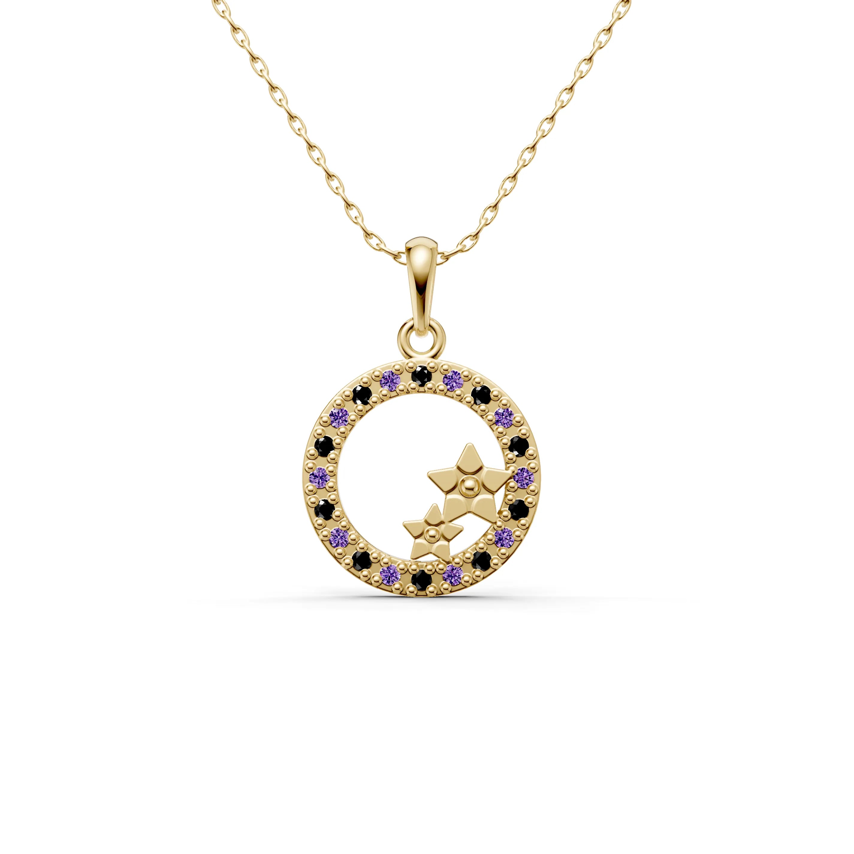 Gold_Black_Amethyst
