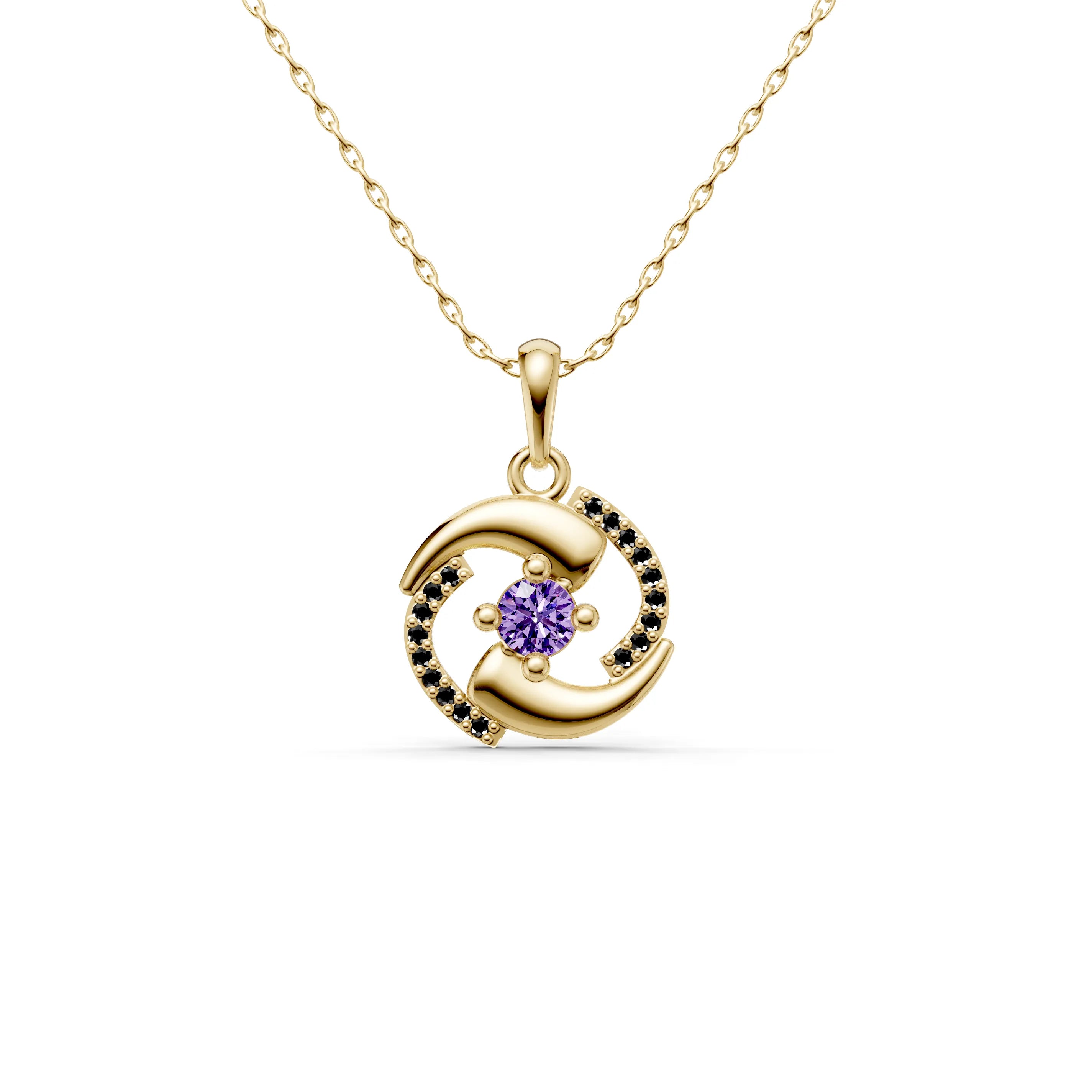 Gold_Amethyst_Black