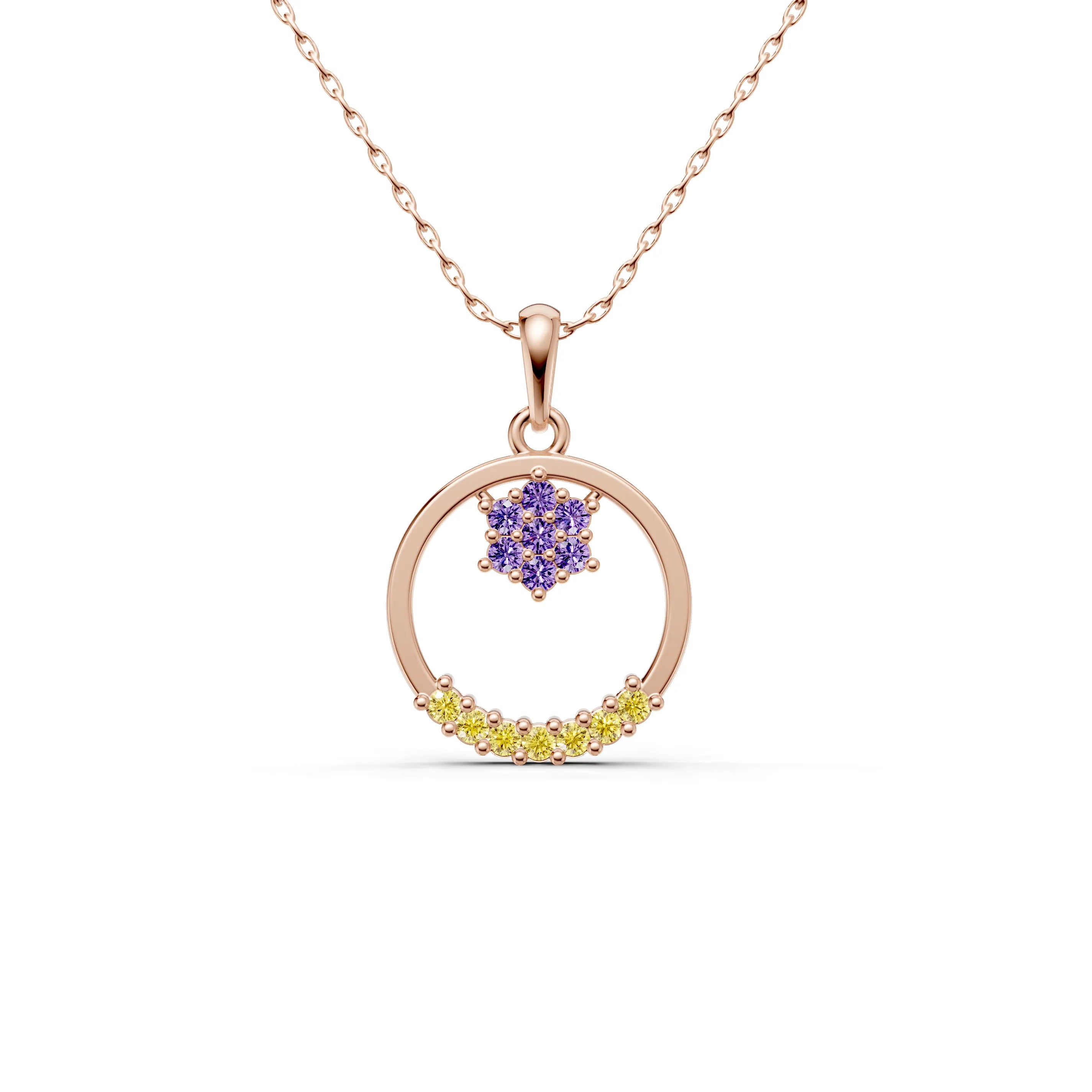 Rose_Amethyst_Citrine