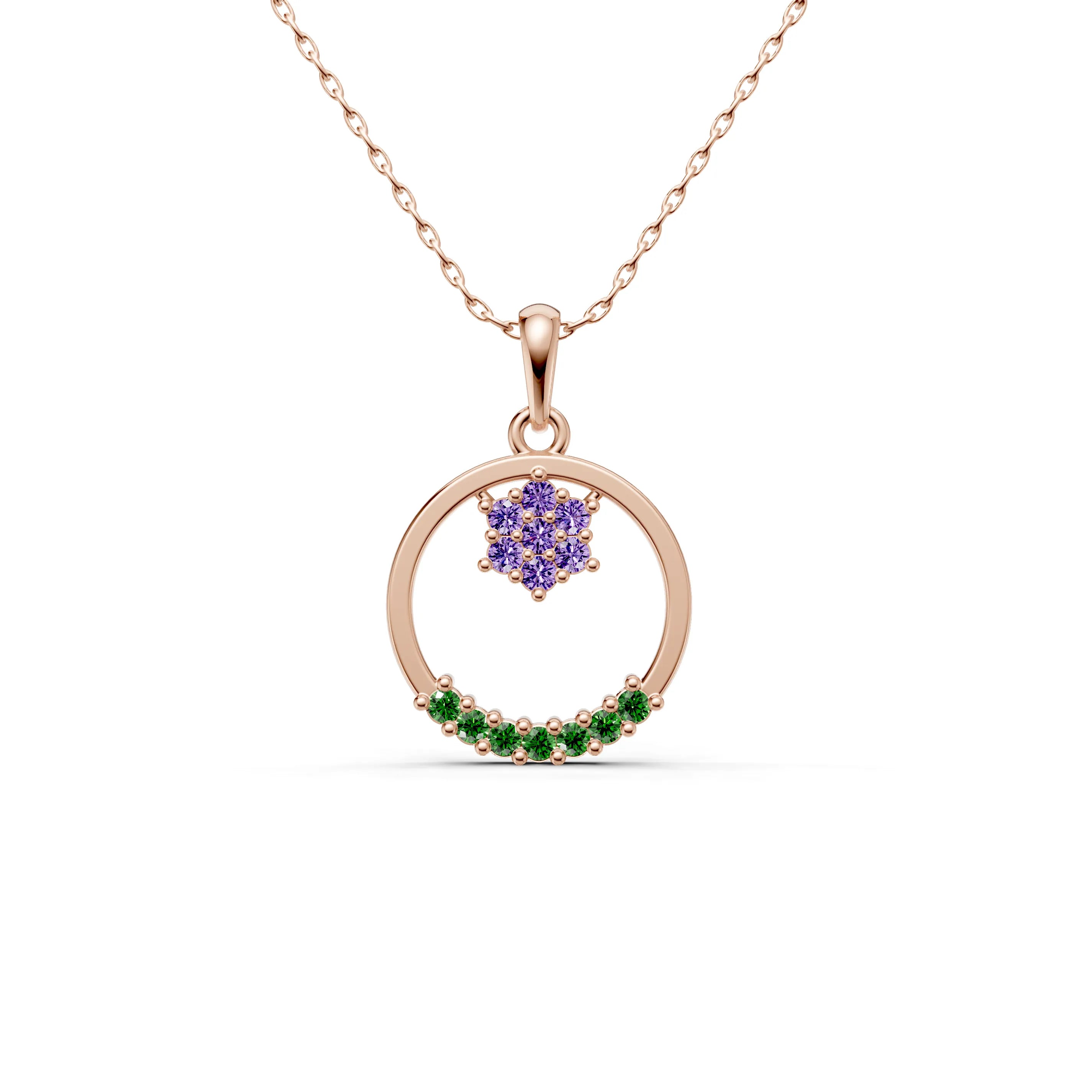 Rose_Amethyst_Emerald