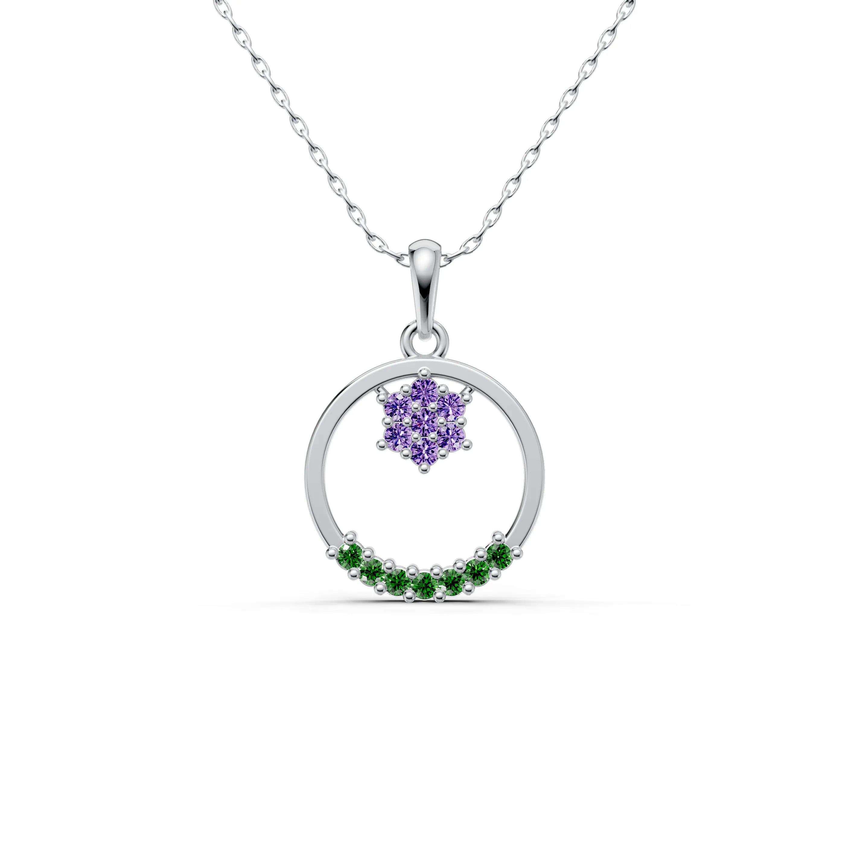Silver_Amethyst_Emerald