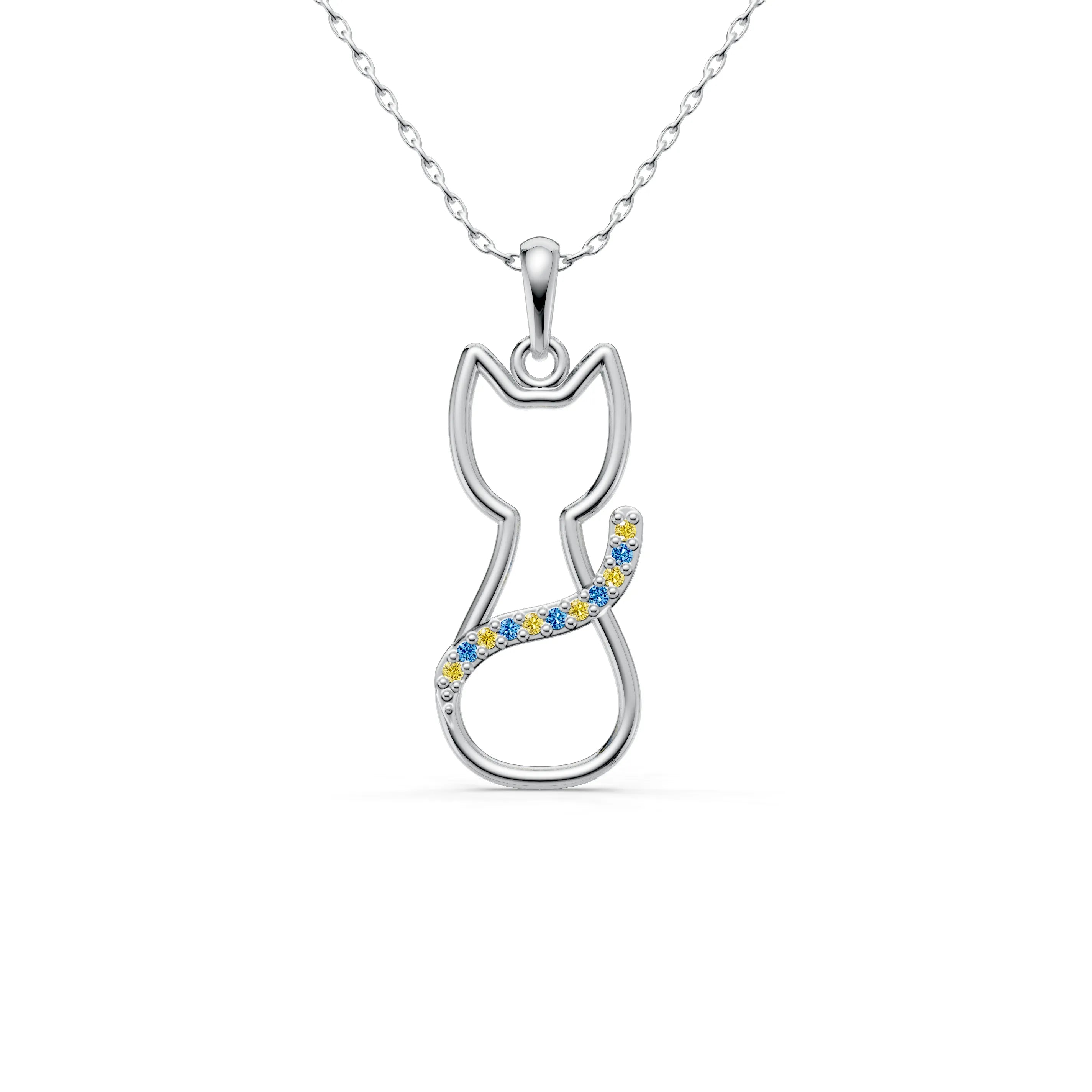 Silver_Citrine_Aquamarine