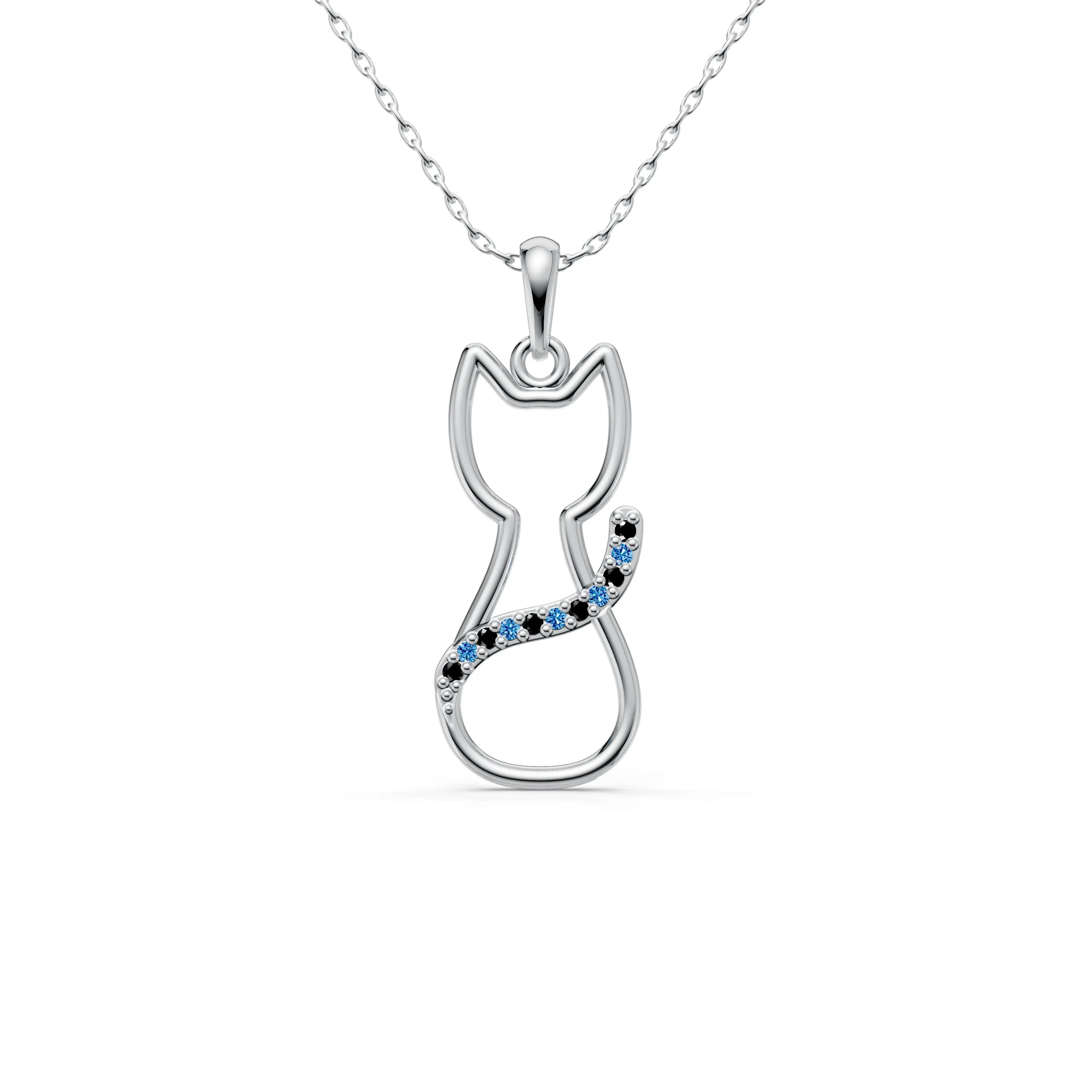 Silver_Black_Aquamarine