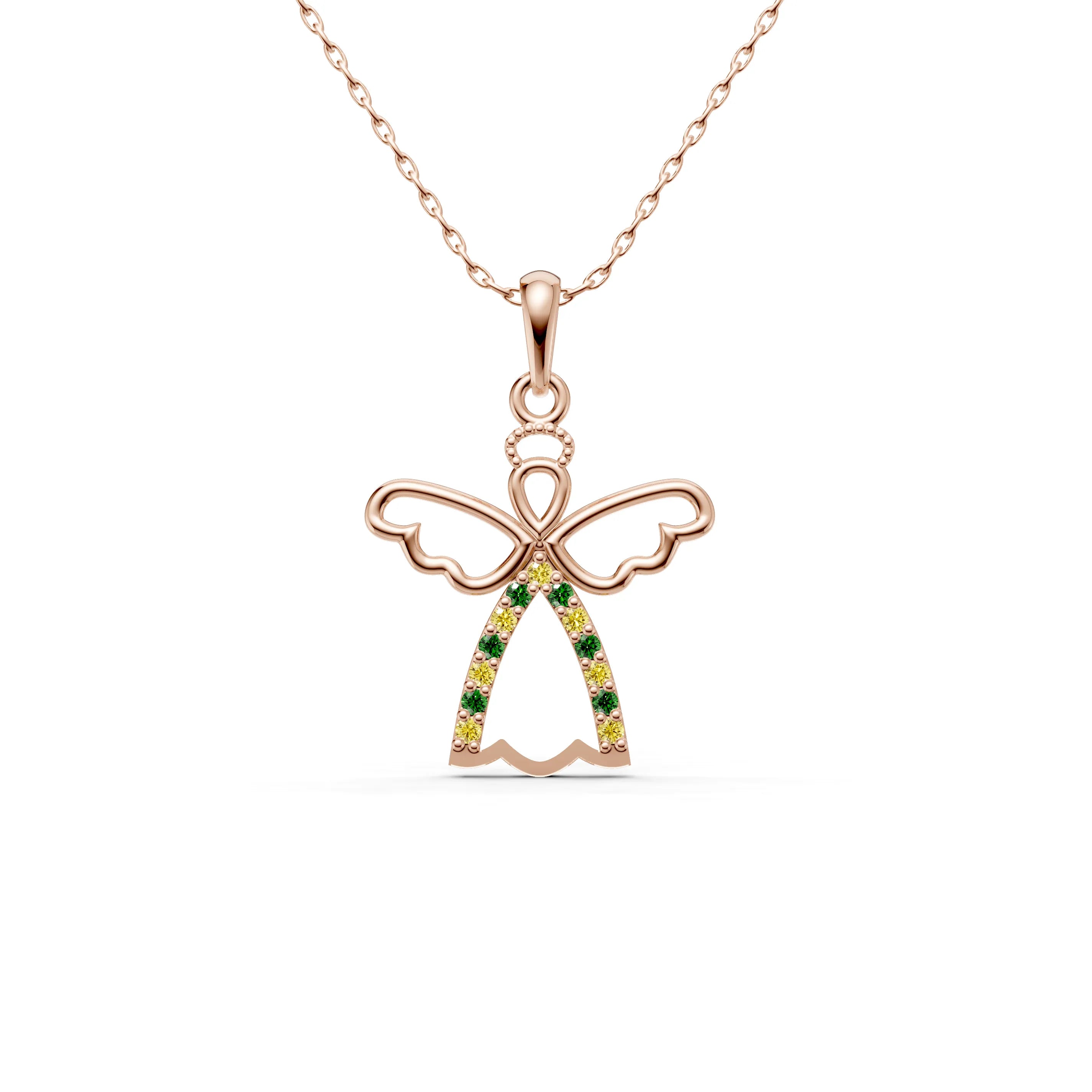 Rose_Citrine_Emerald