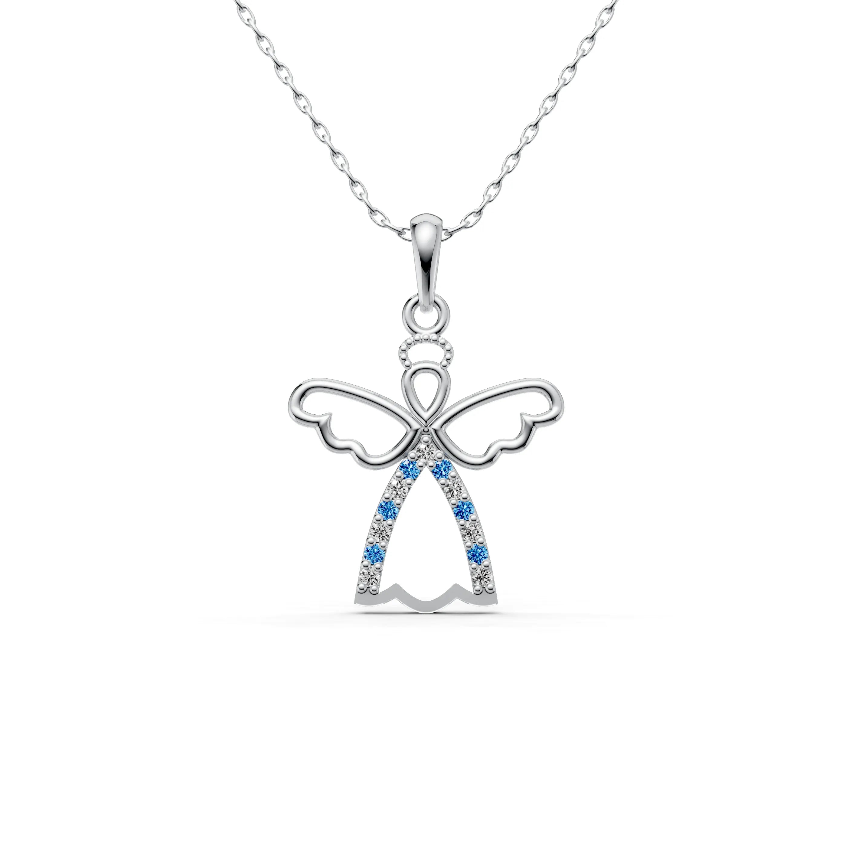 Silver_Diamond_Aquamarine