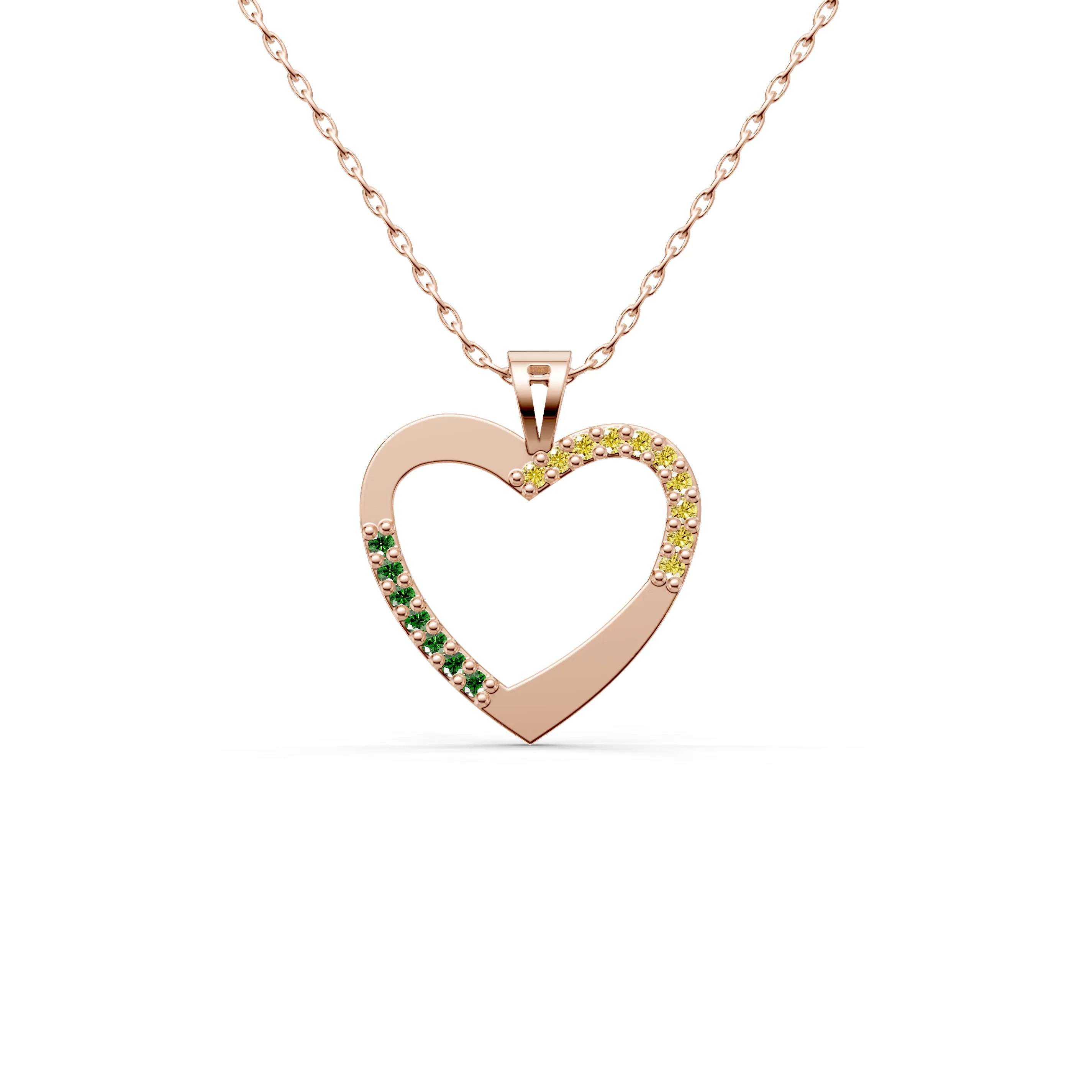 Rose_Citrine_Emerald