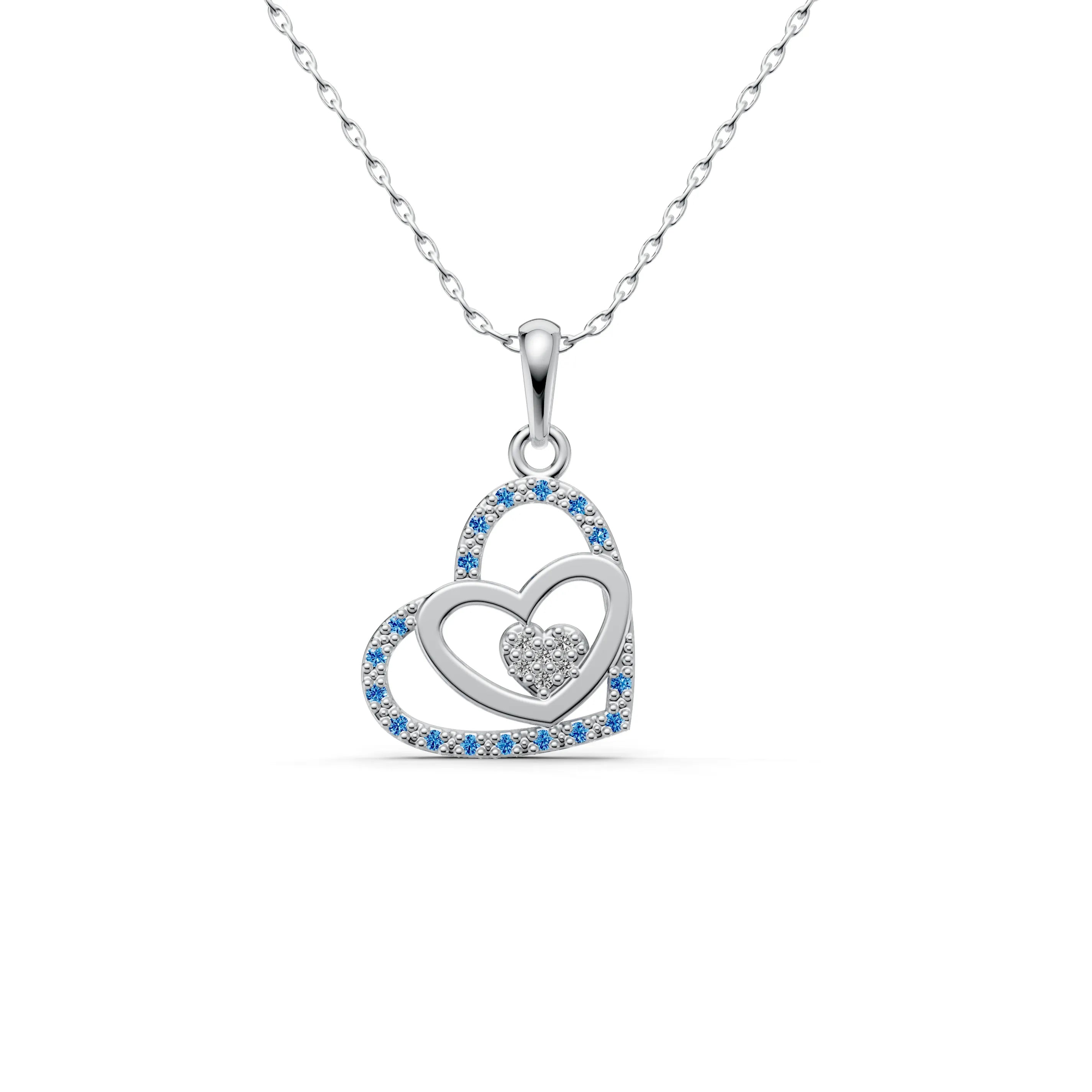 Silver_Diamond_Aquamarine