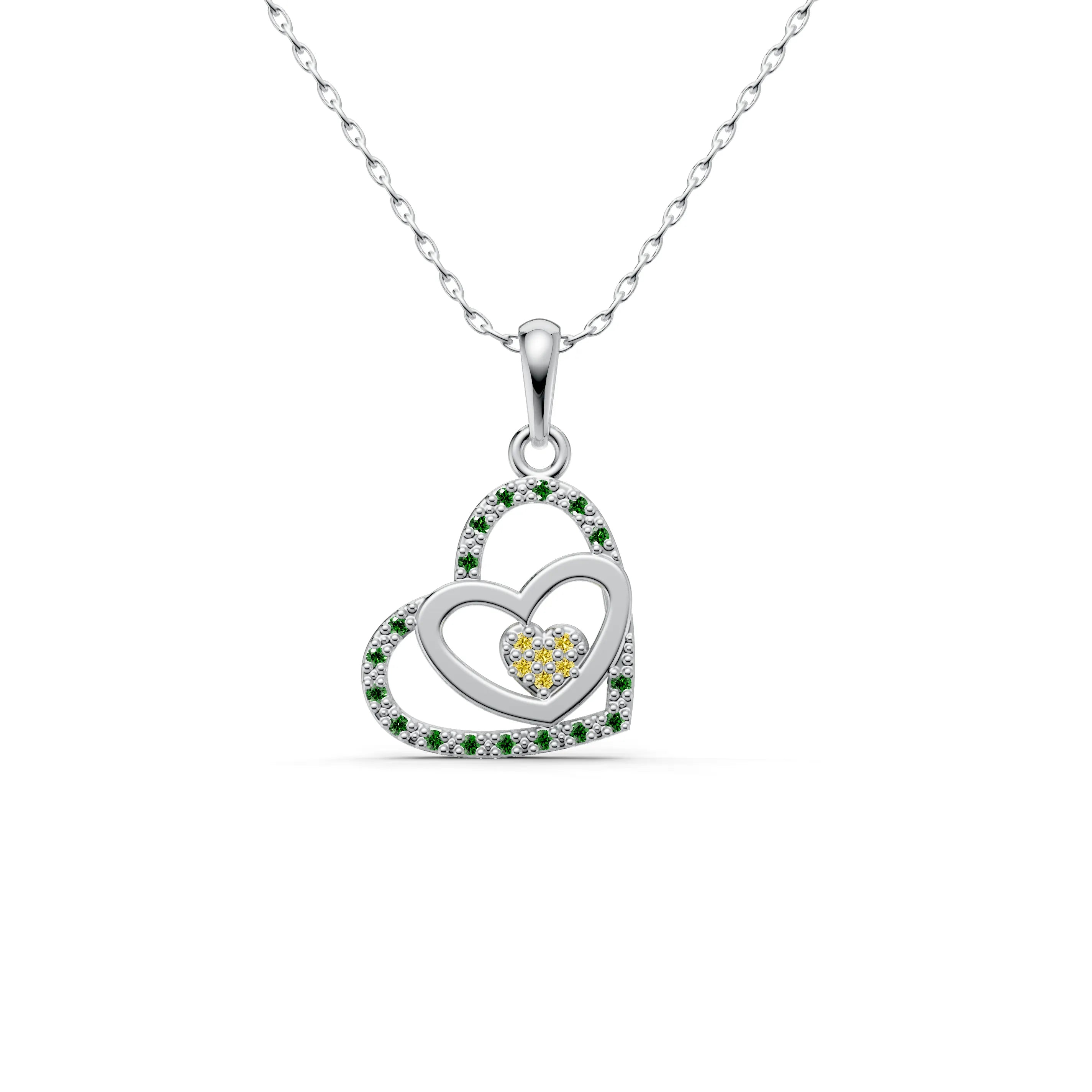 Silver_Citrine_Emerald