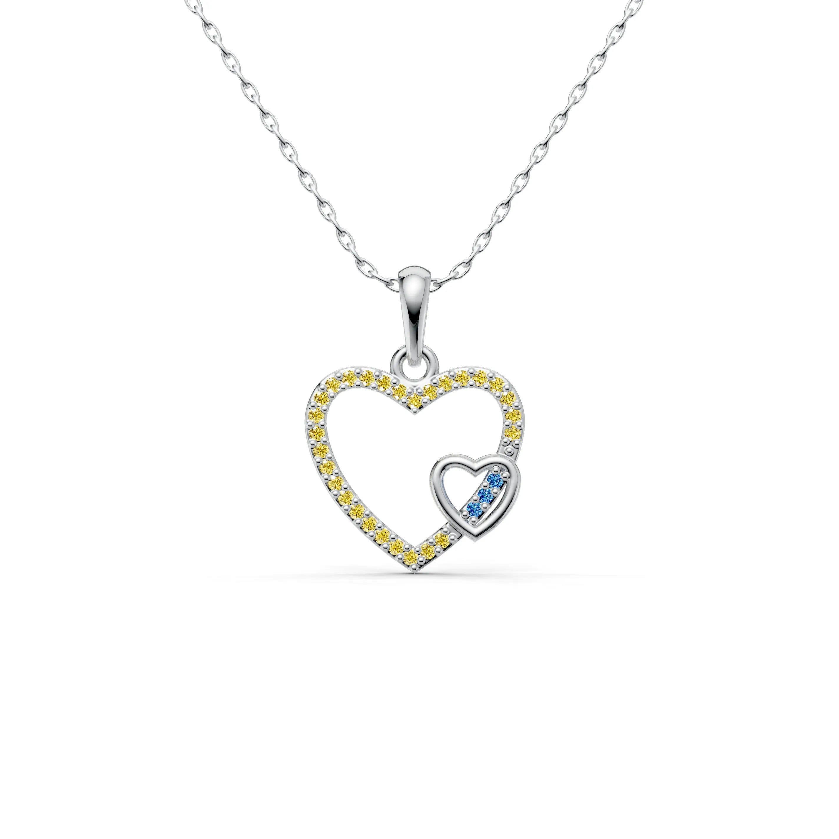 Silver_Citrine_Aquamarine