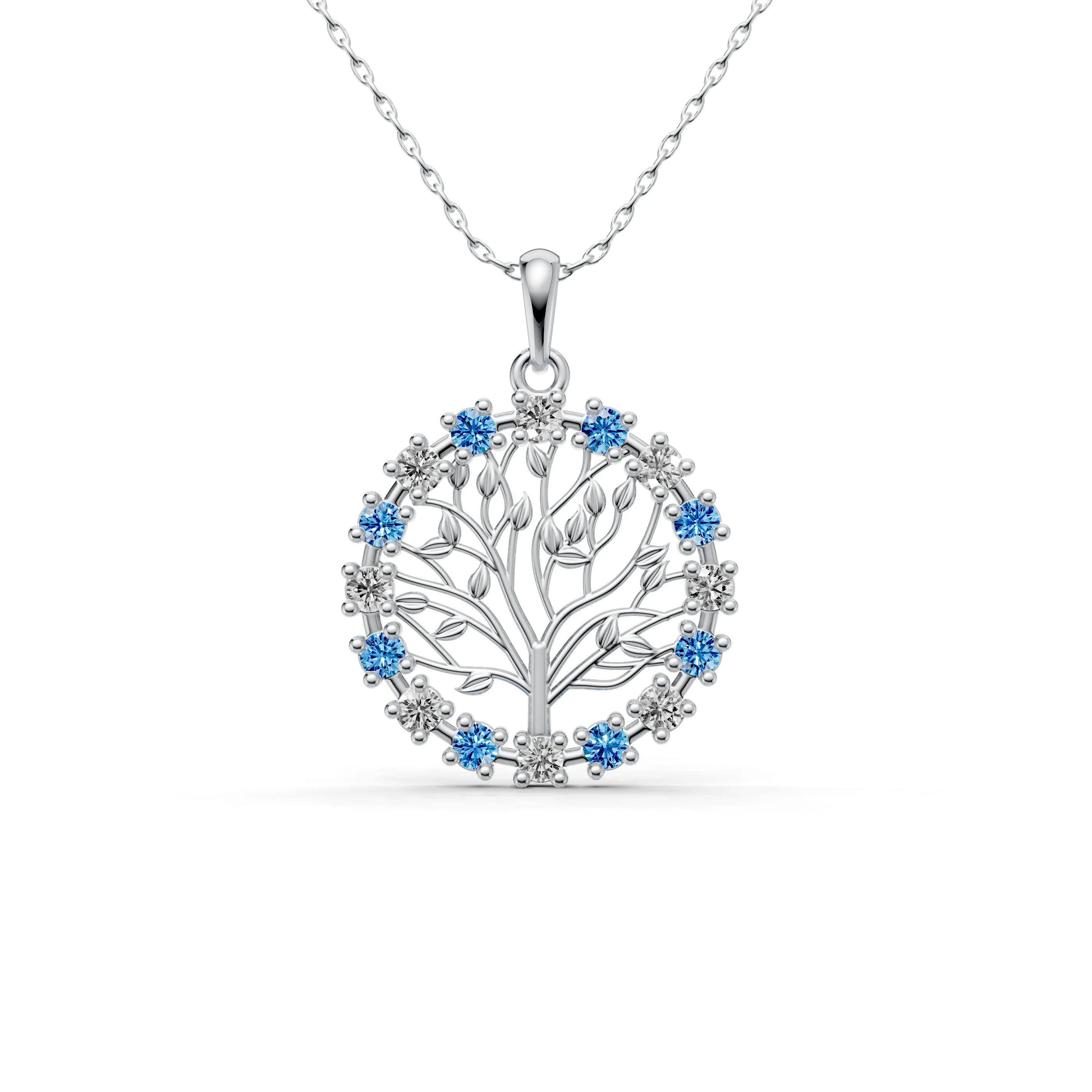 Silver_Diamond_Aquamarine