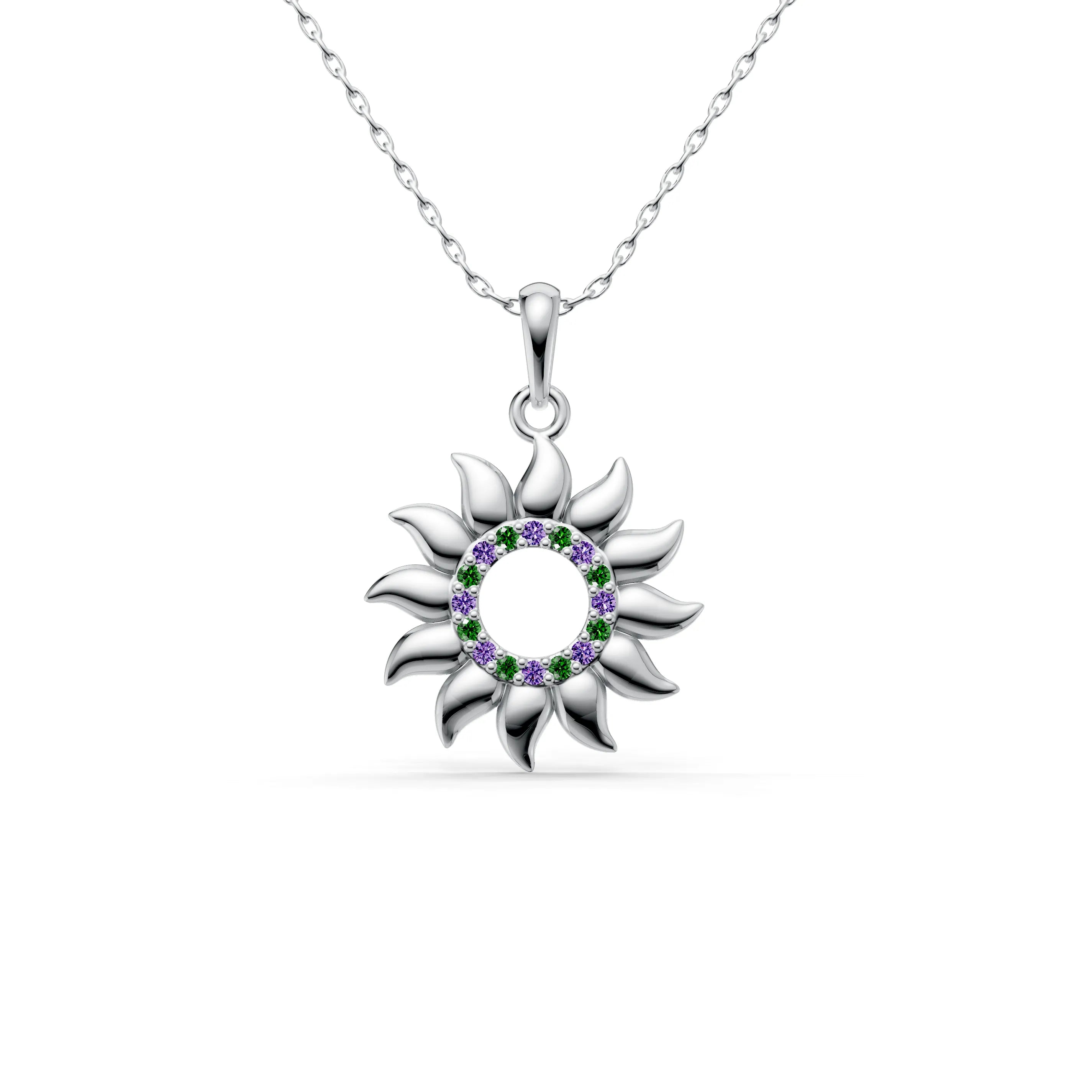 Silver_Amethyst_Emerald