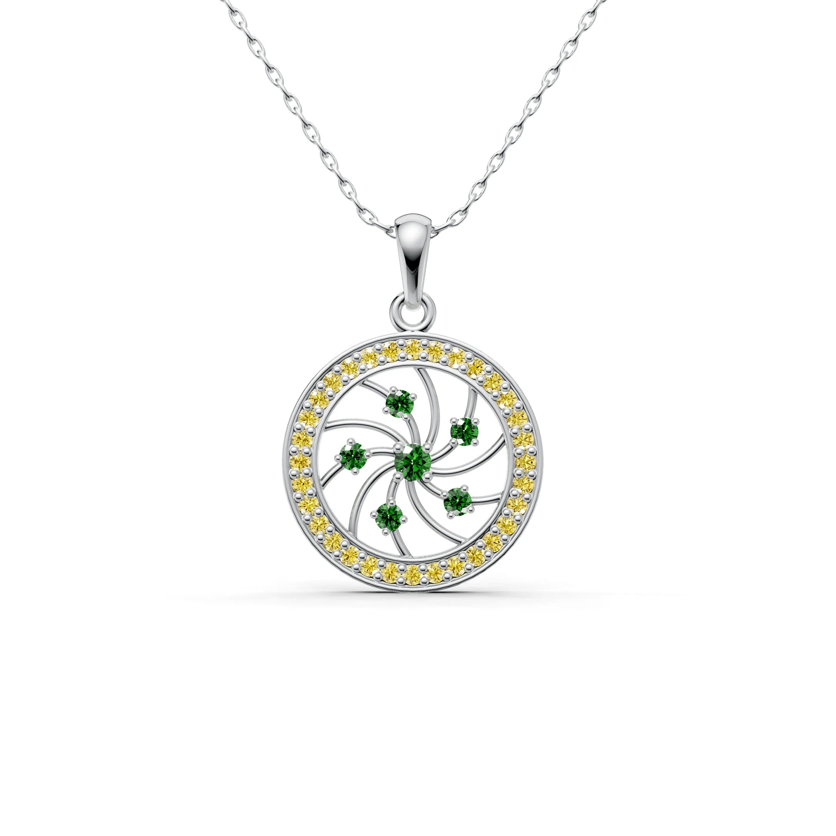 Silver_Emerald_Citrine