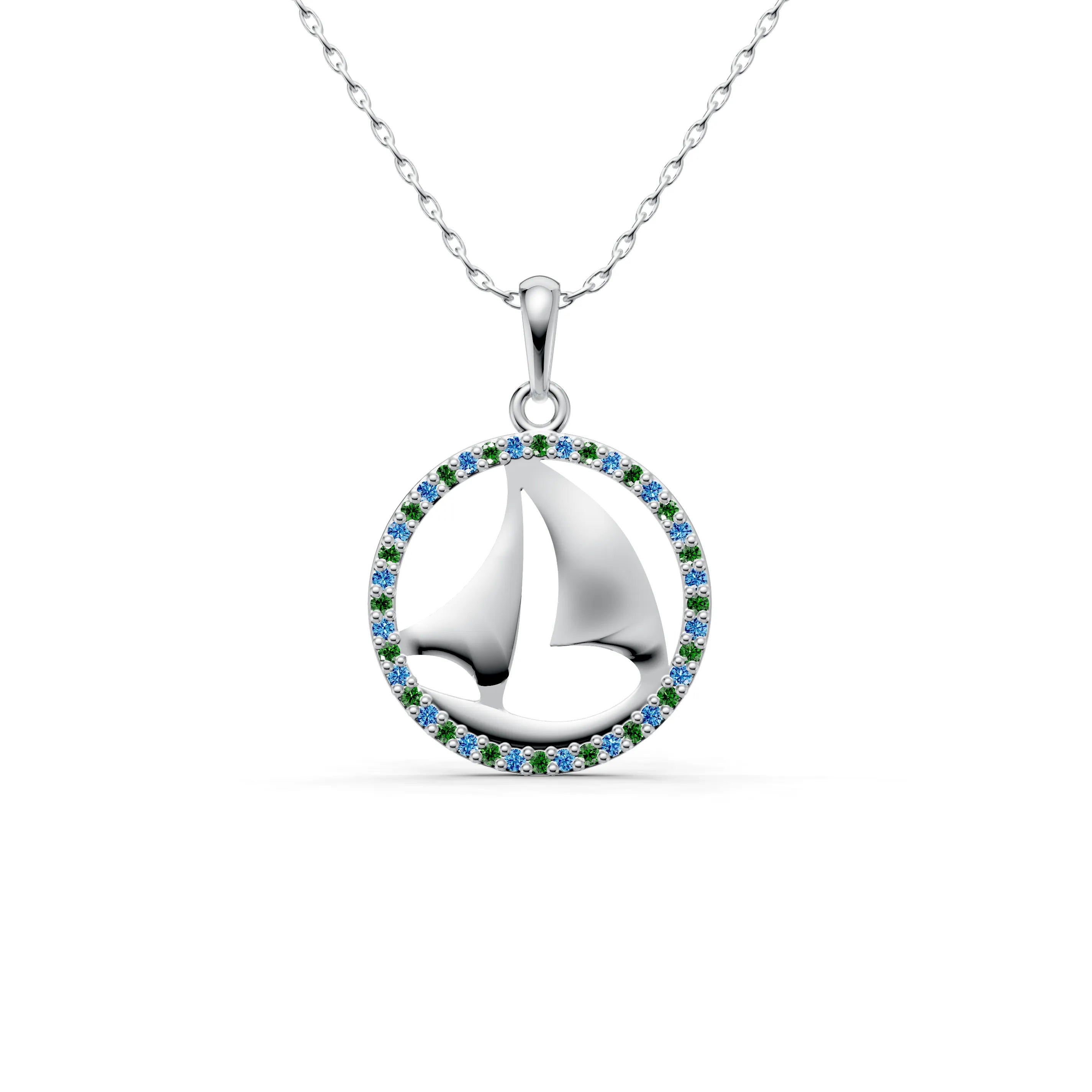 Silver_Emerald_Aquamarine