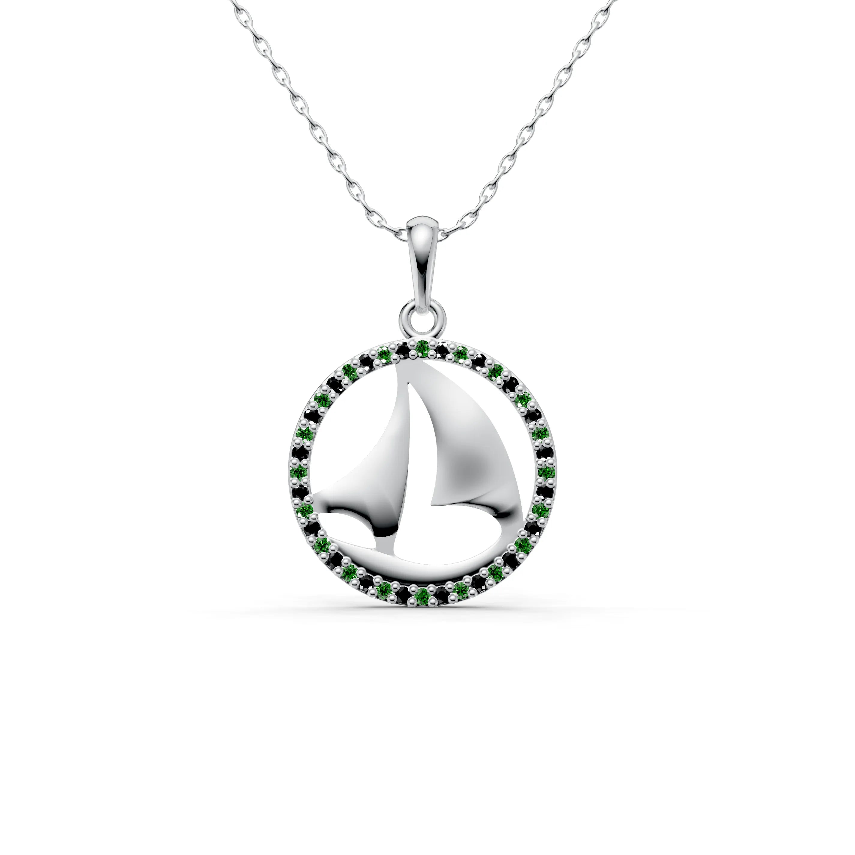 Silver_Emerald_Black