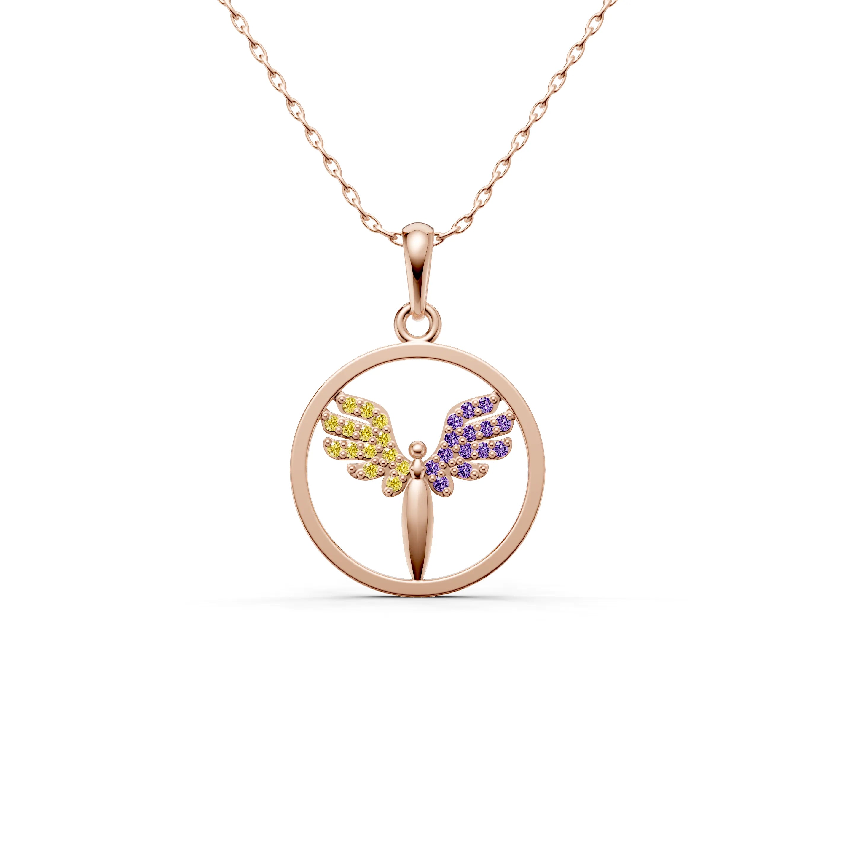 Rose_Citrine_Amethyst