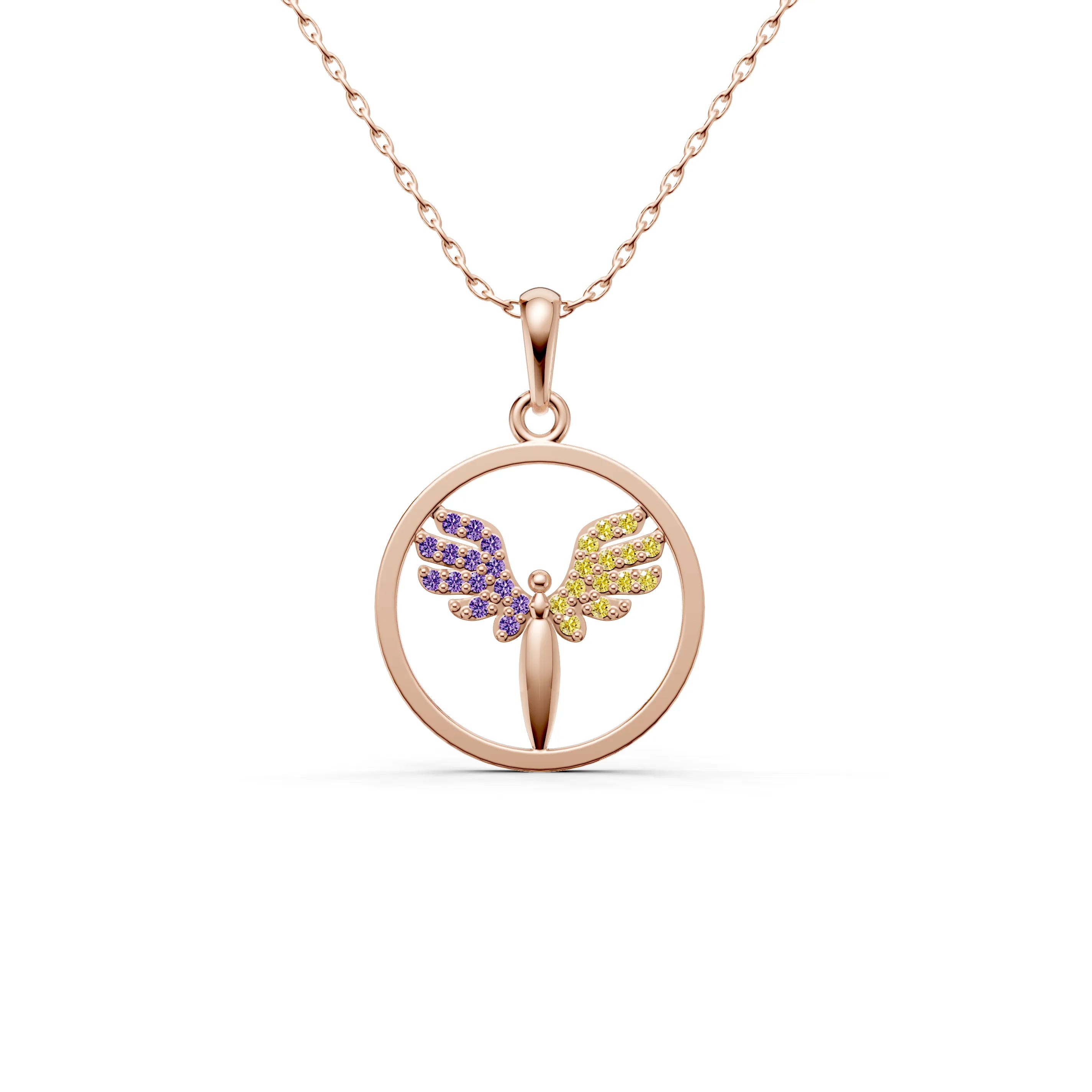 Rose_Amethyst_Citrine