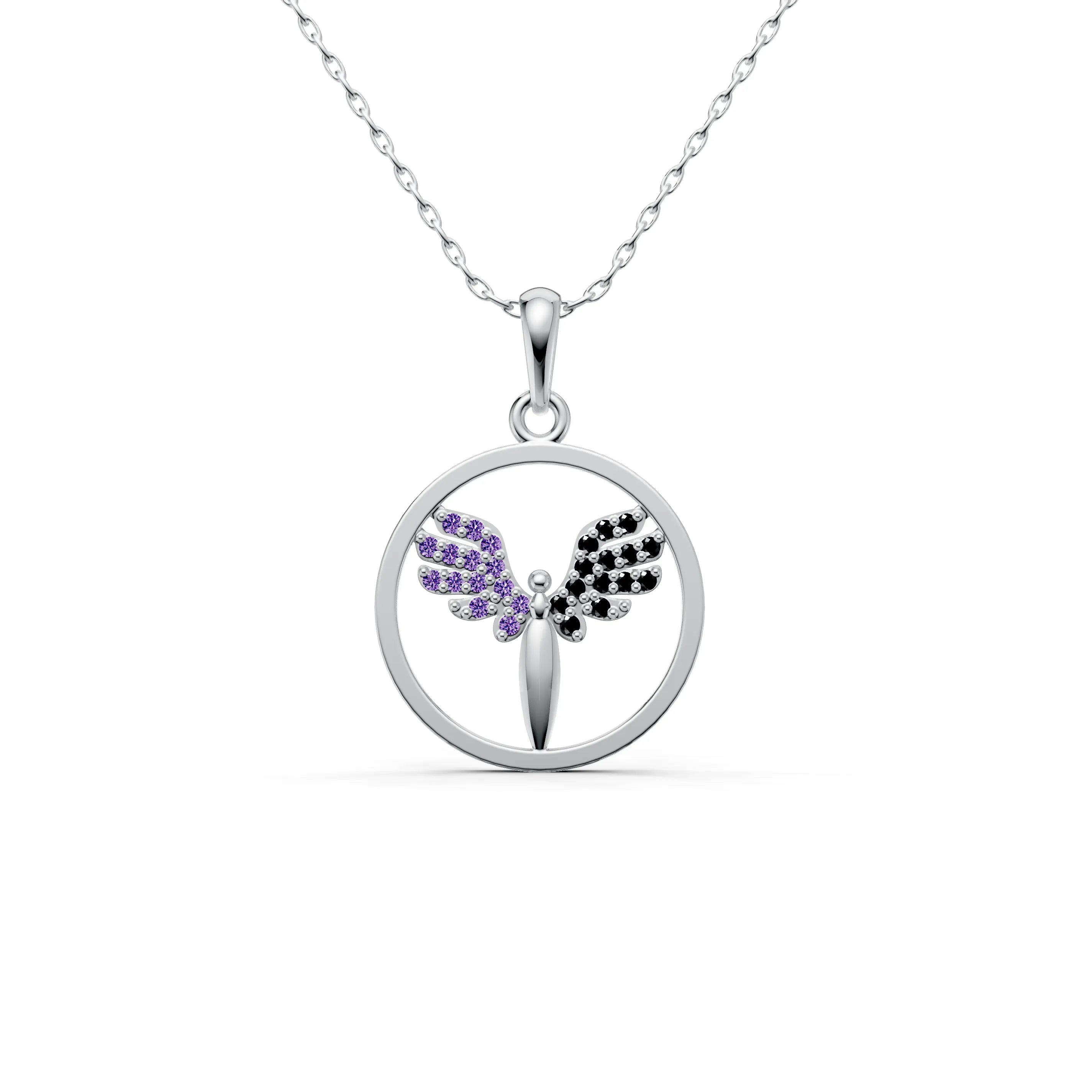 Silver_Amethyst_Black