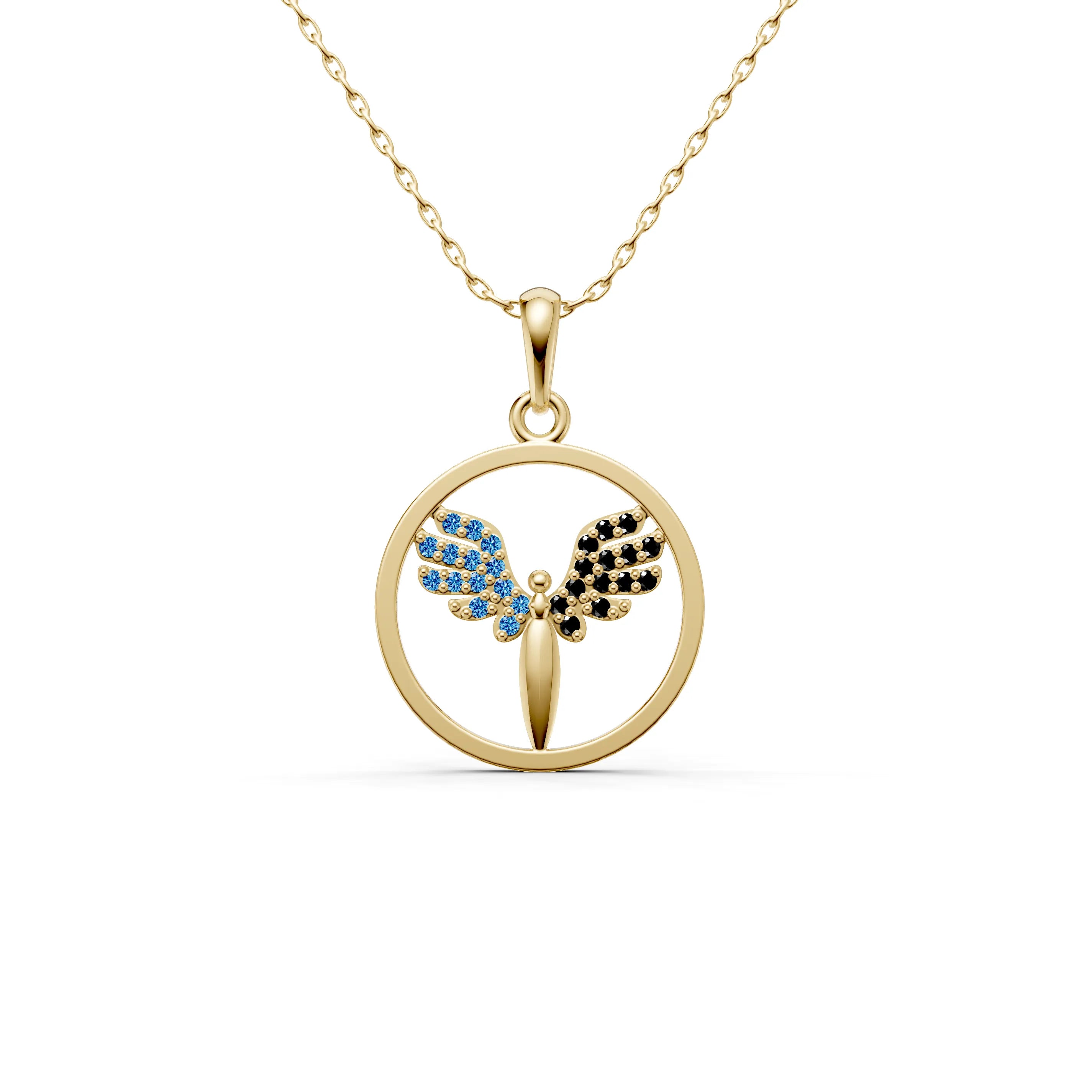 Gold_Aquamarine_Black