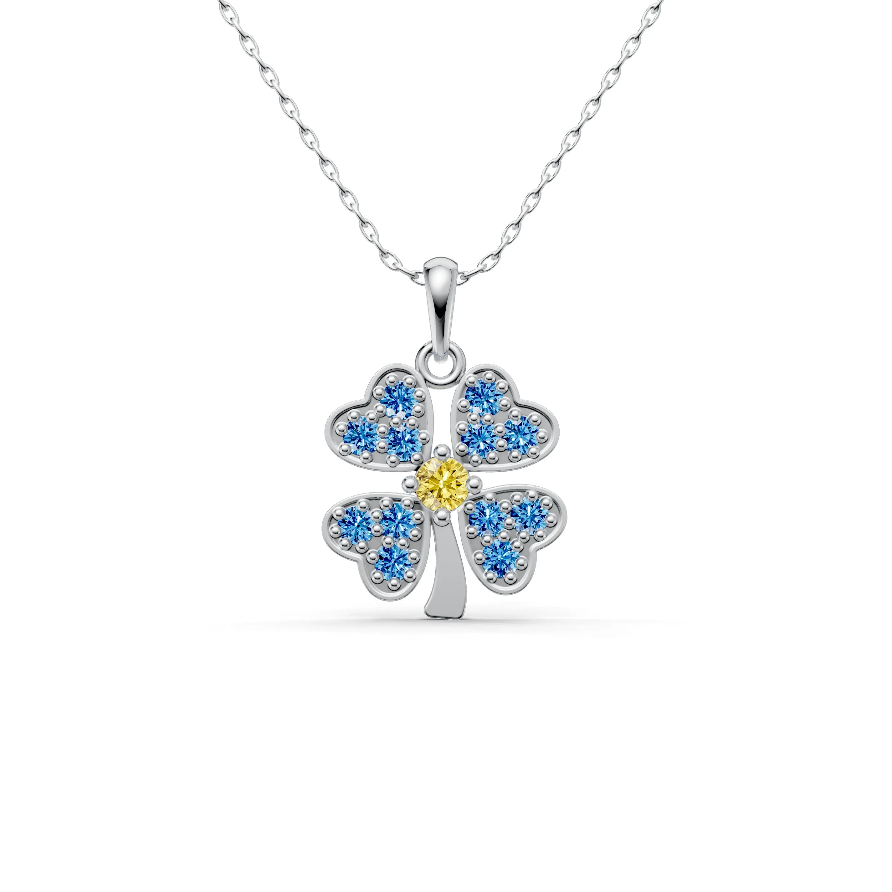 Silver_Citrine_Aquamarine