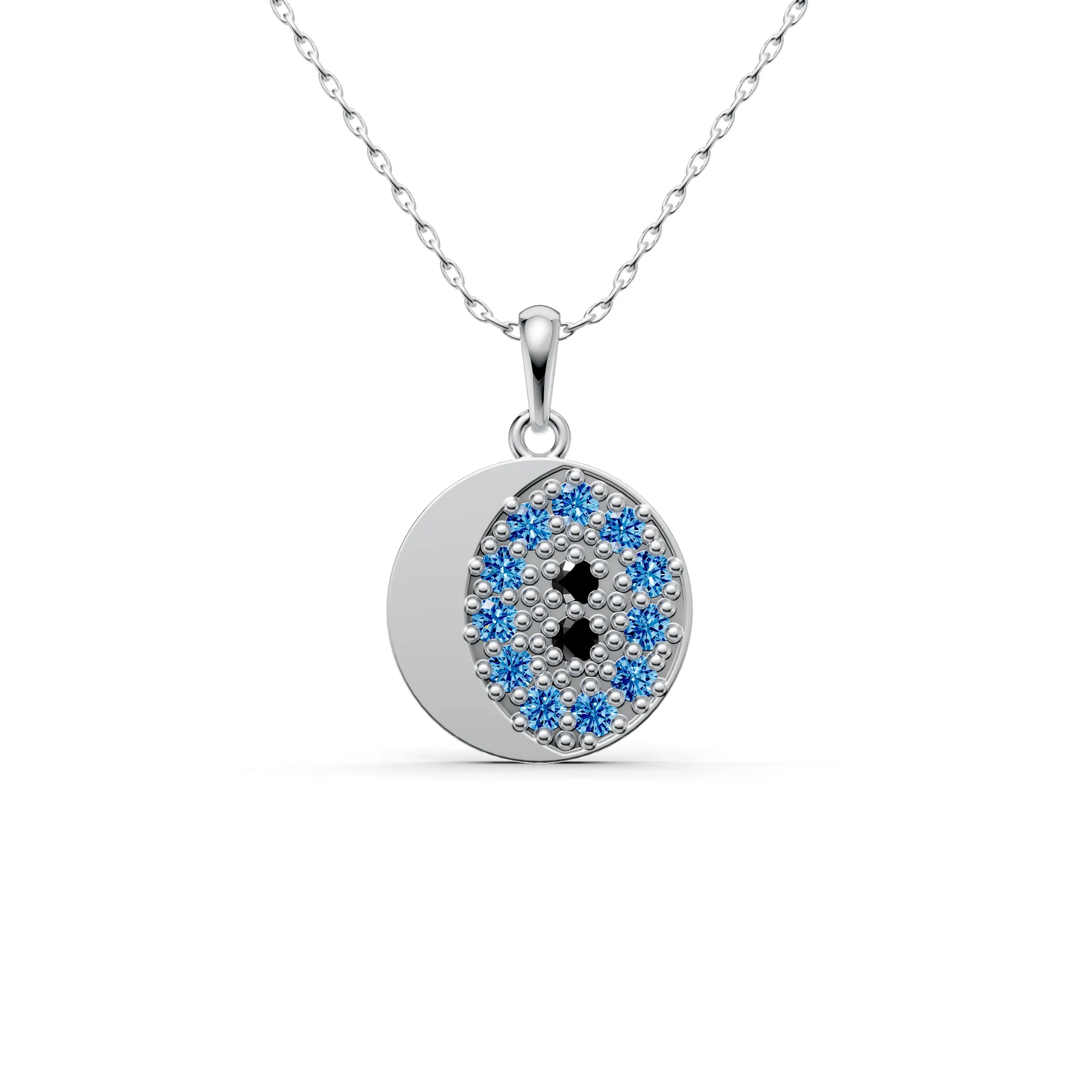 Silver_Black_Aquamarine