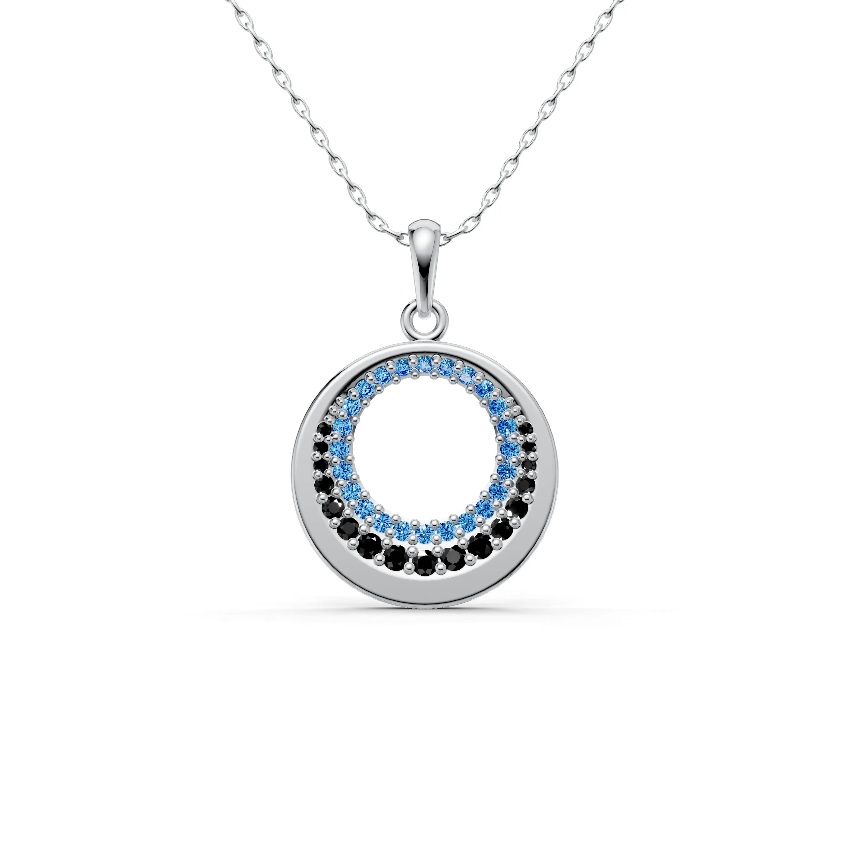 Silver_Black_Aquamarine