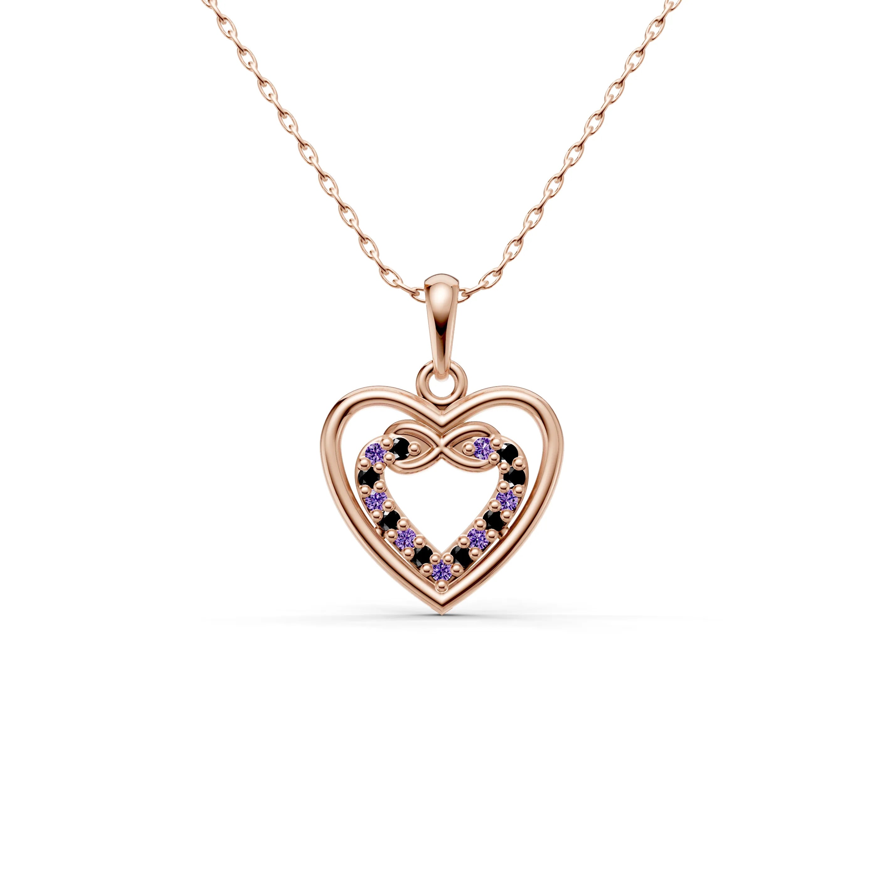 Rose_Amethyst_Black