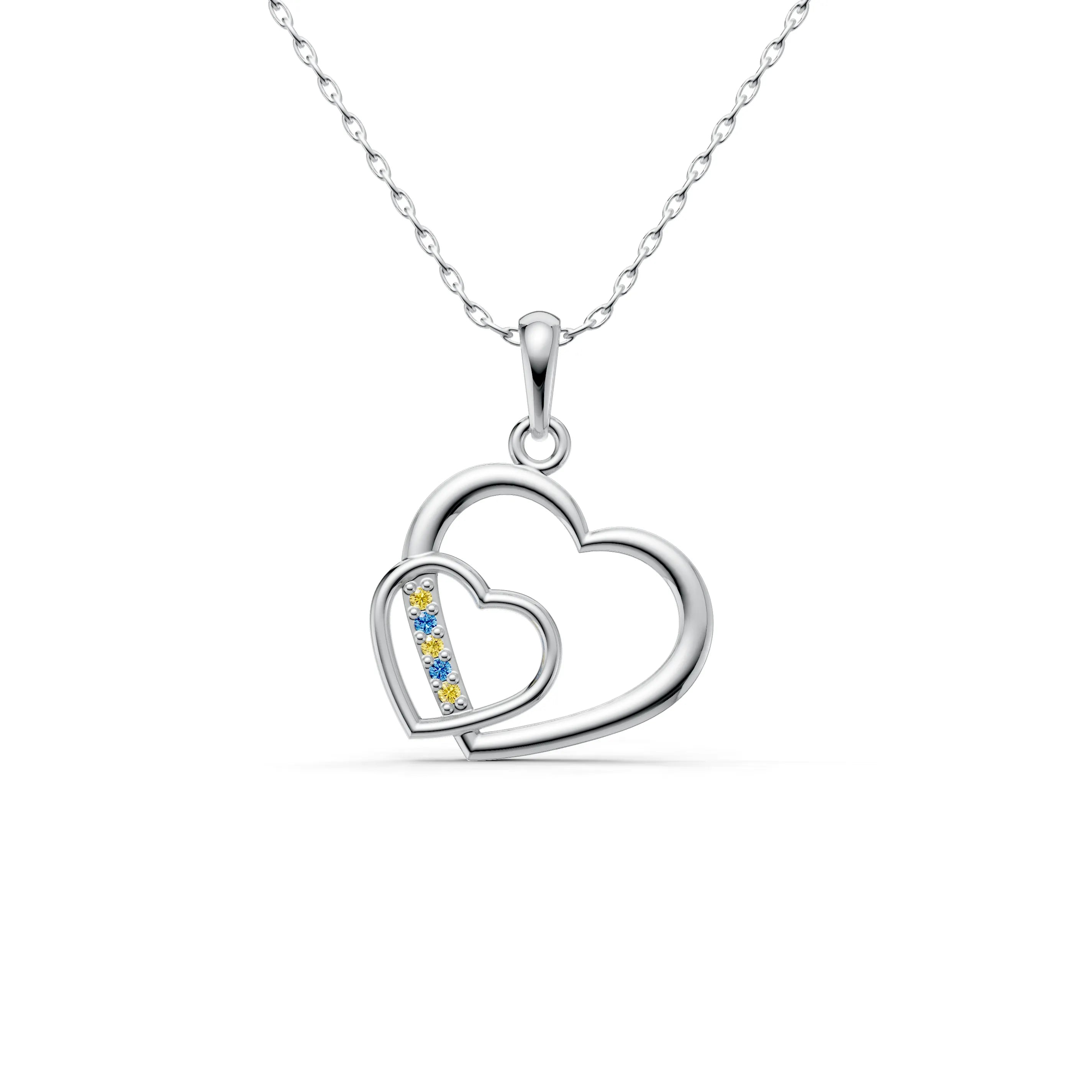 Silver_Citrine_Aquamarine