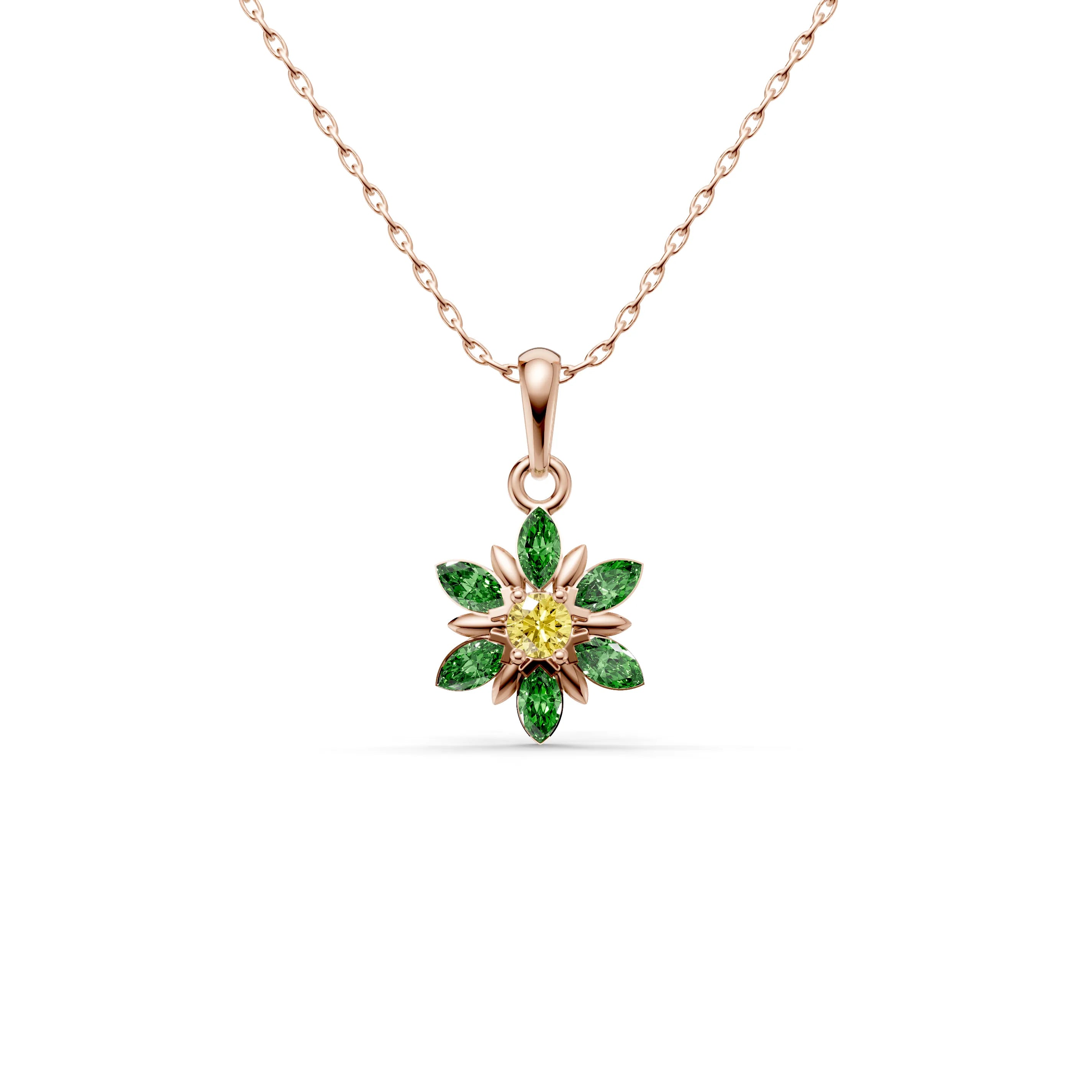 Rose_Citrine_Emerald